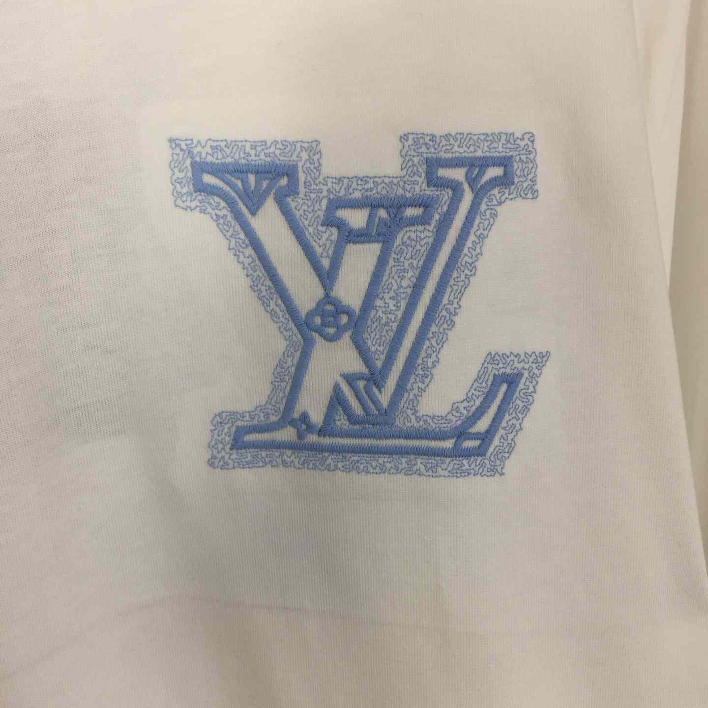Louis Vuitton Cotton T-Shirt     - DopestKickz