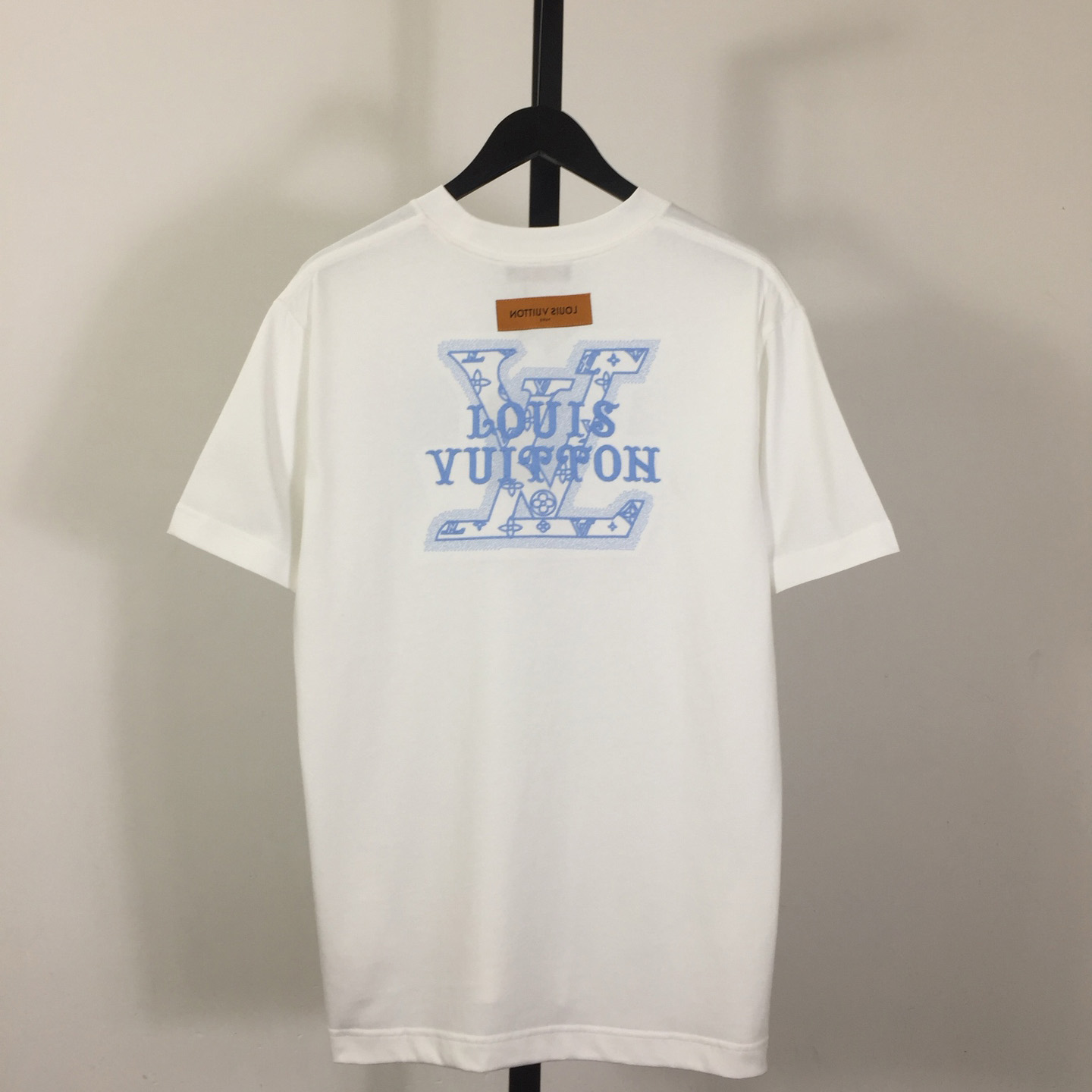 Louis Vuitton Cotton T-Shirt     - DopestKickz