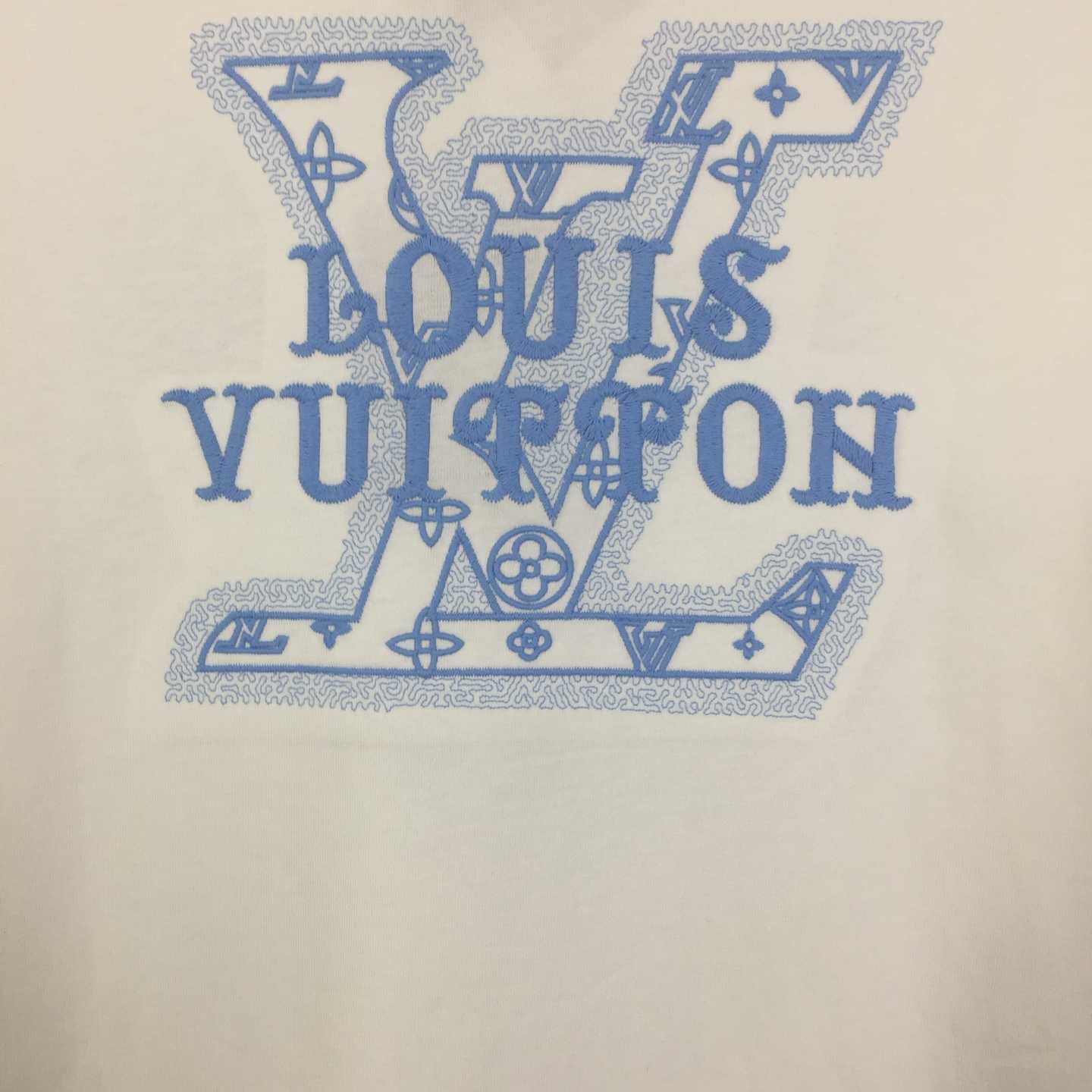 Louis Vuitton Cotton T-Shirt     - DopestKickz