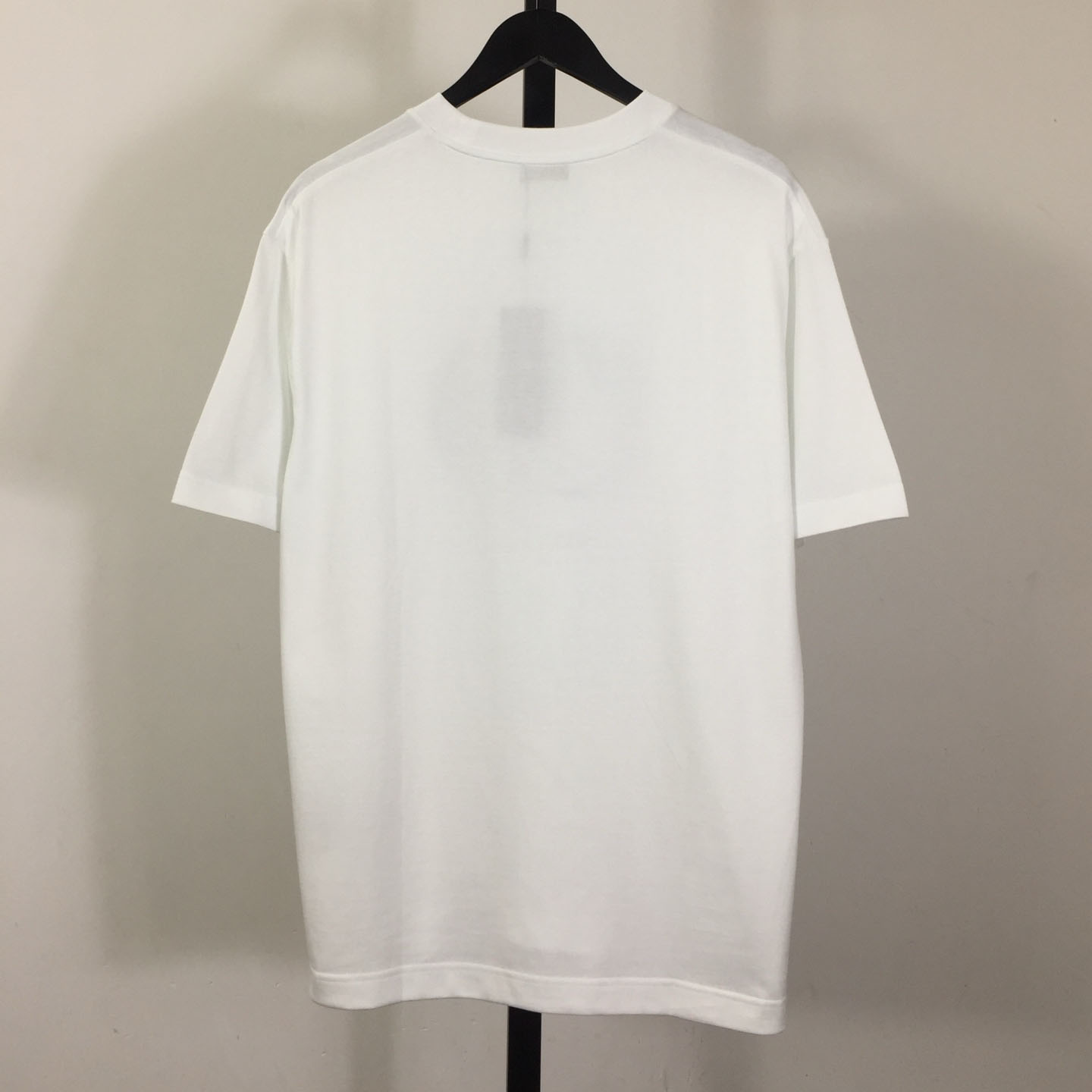Dior Logo Cotton T-Shirt  - DopestKickz