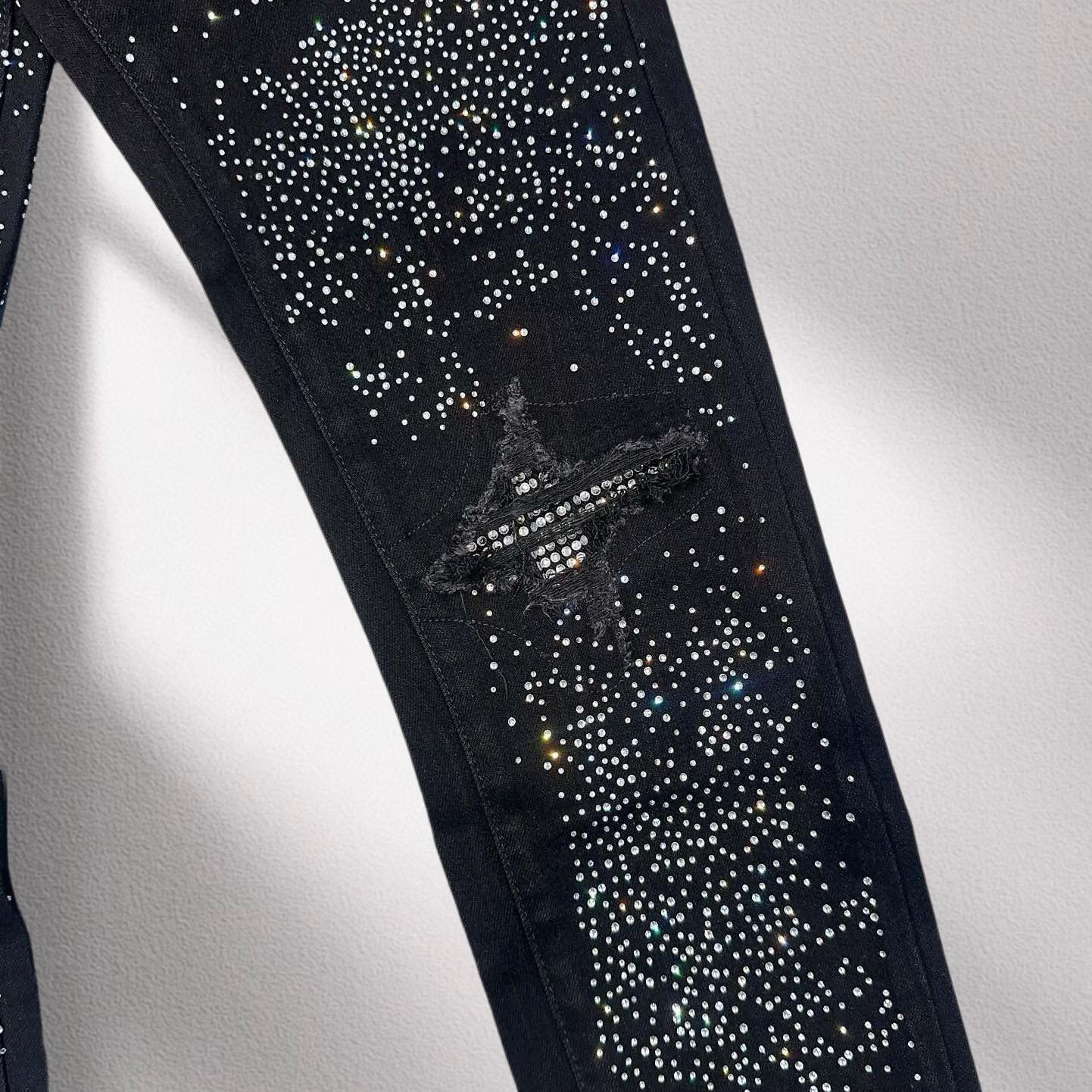 Purple-Brand Jeans    1349 - DopestKickz