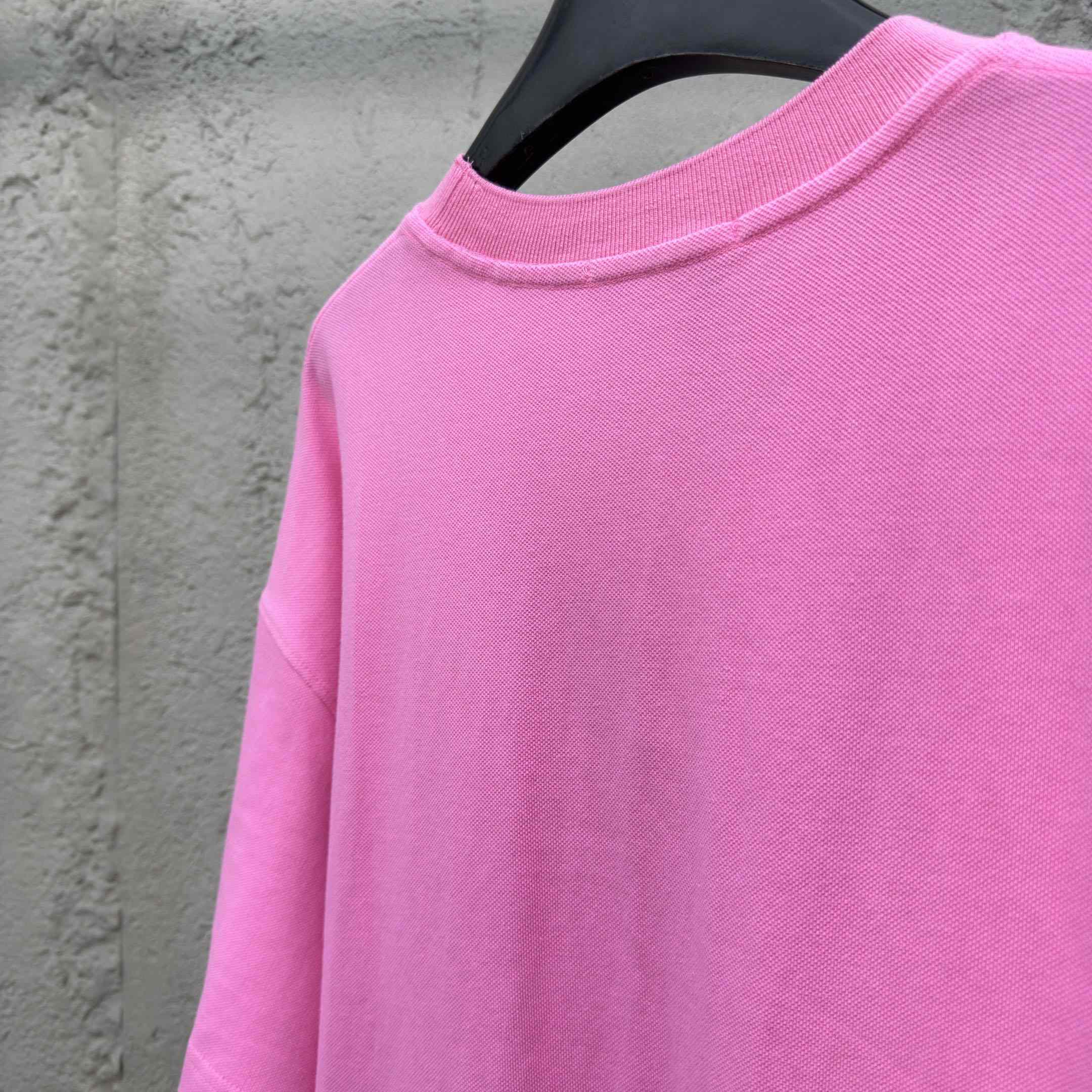 Acne Studios Logo T-shirt - Relaxed Fit - DopestKickz