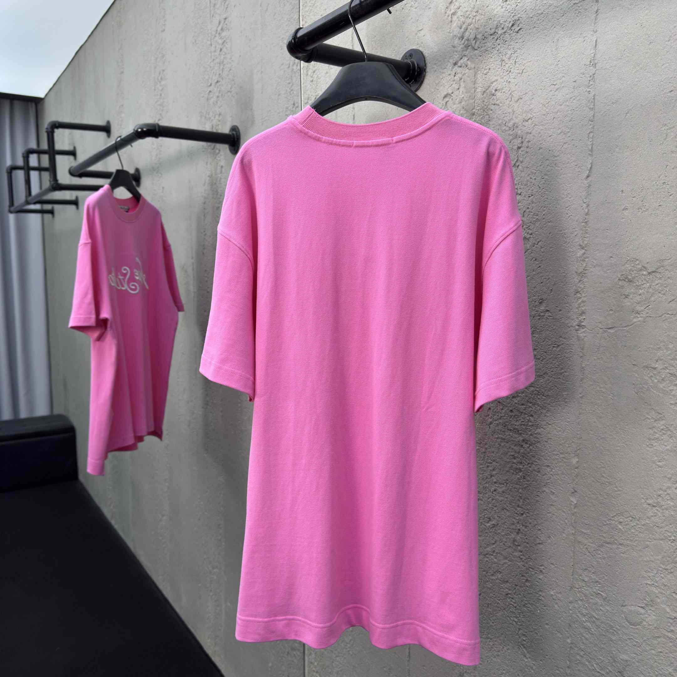 Acne Studios Logo T-shirt - Relaxed Fit - DopestKickz