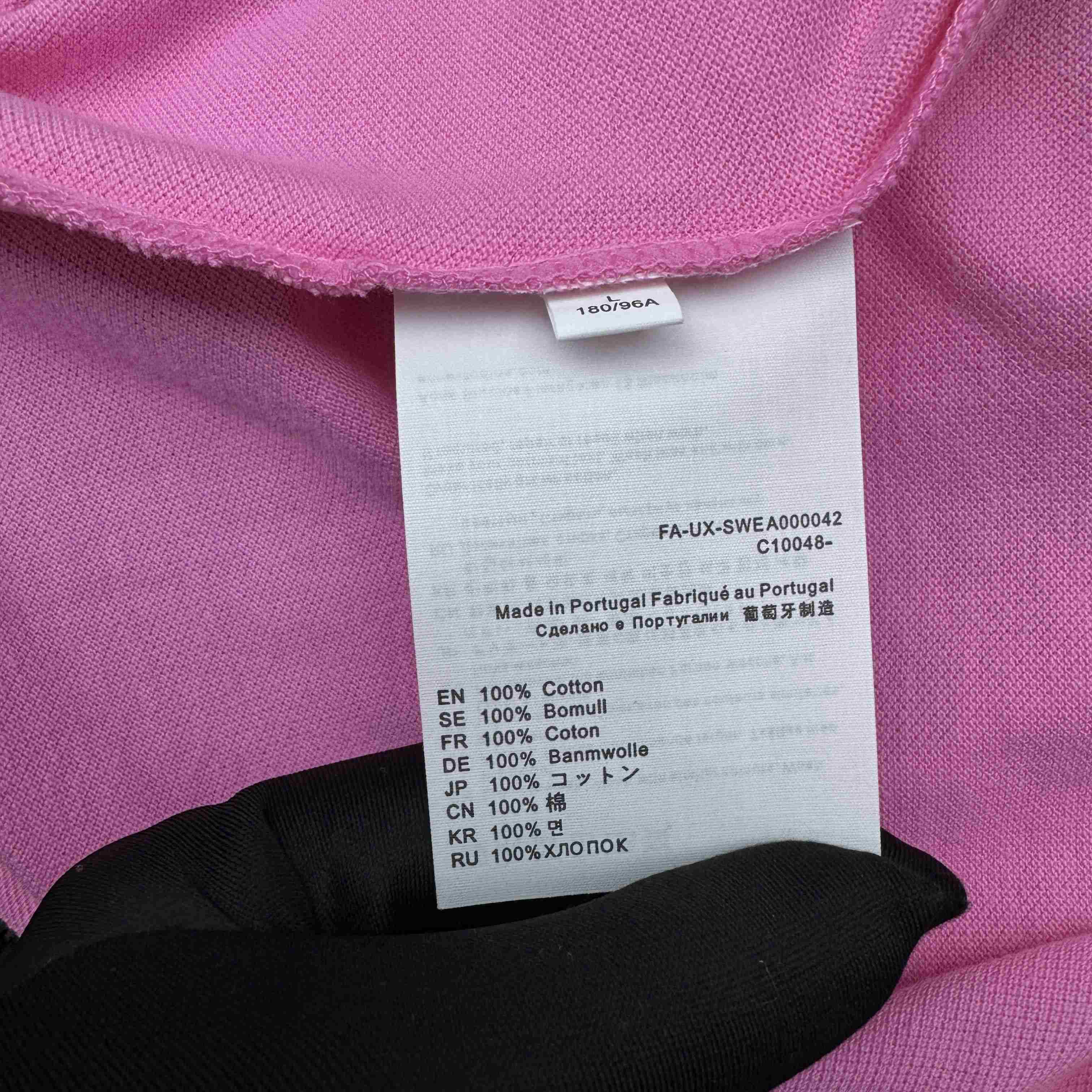 Acne Studios Logo T-shirt - Relaxed Fit - DopestKickz