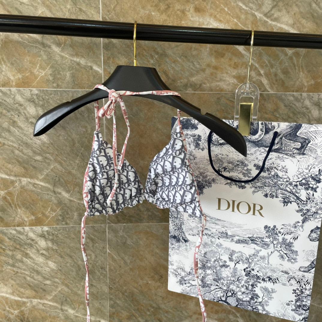 Dior Two Piece Swimsuit - DopestKickz