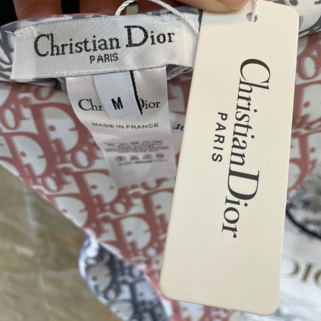 Dior Two Piece Swimsuit - DopestKickz