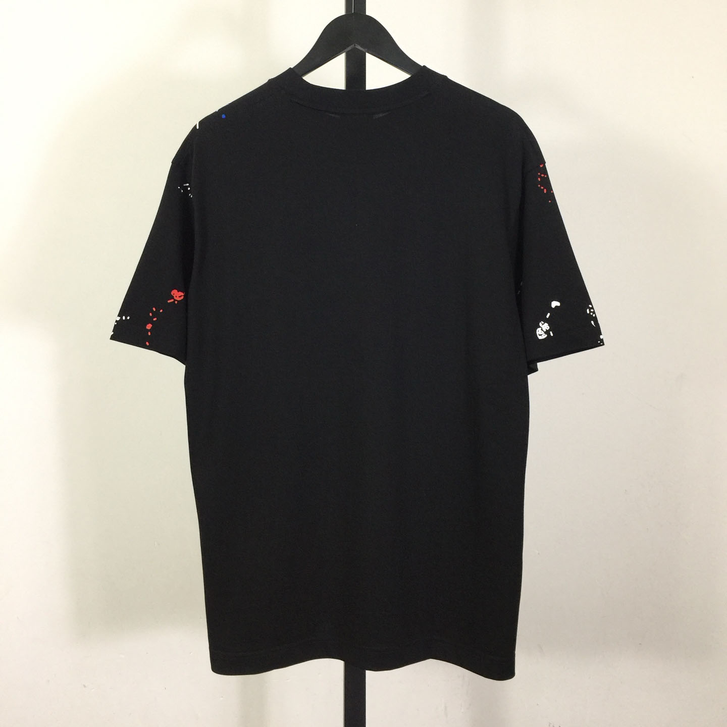Dior Logo Cotton T-Shirt  - DopestKickz