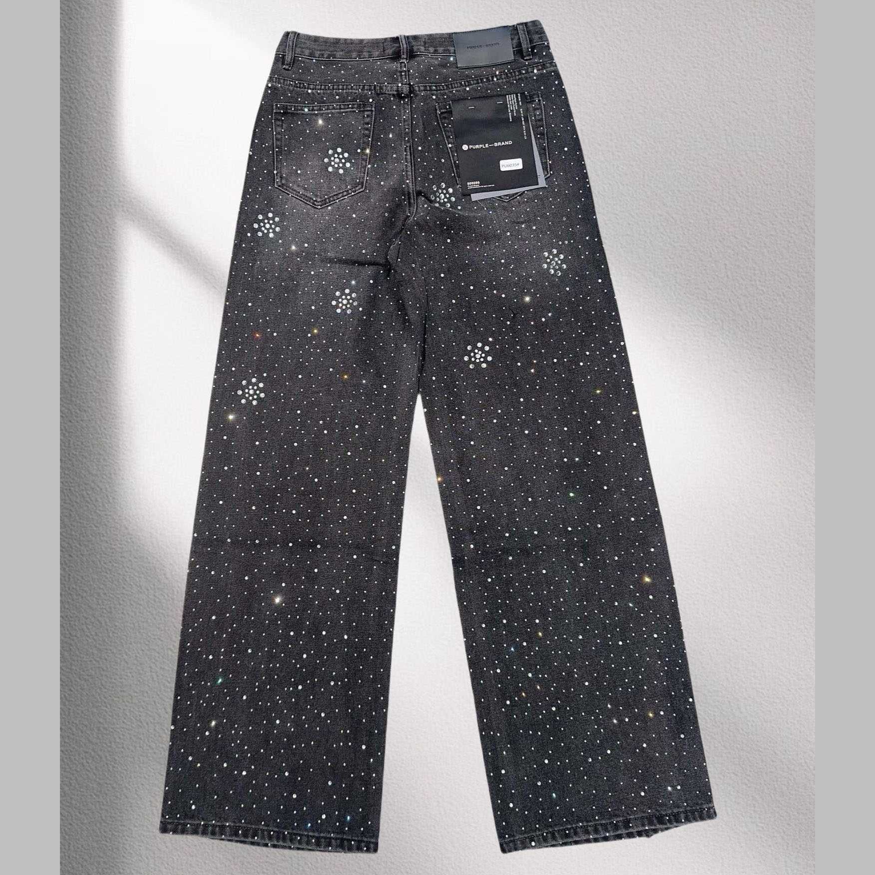 Purple-Brand Jeans    6035 - DopestKickz