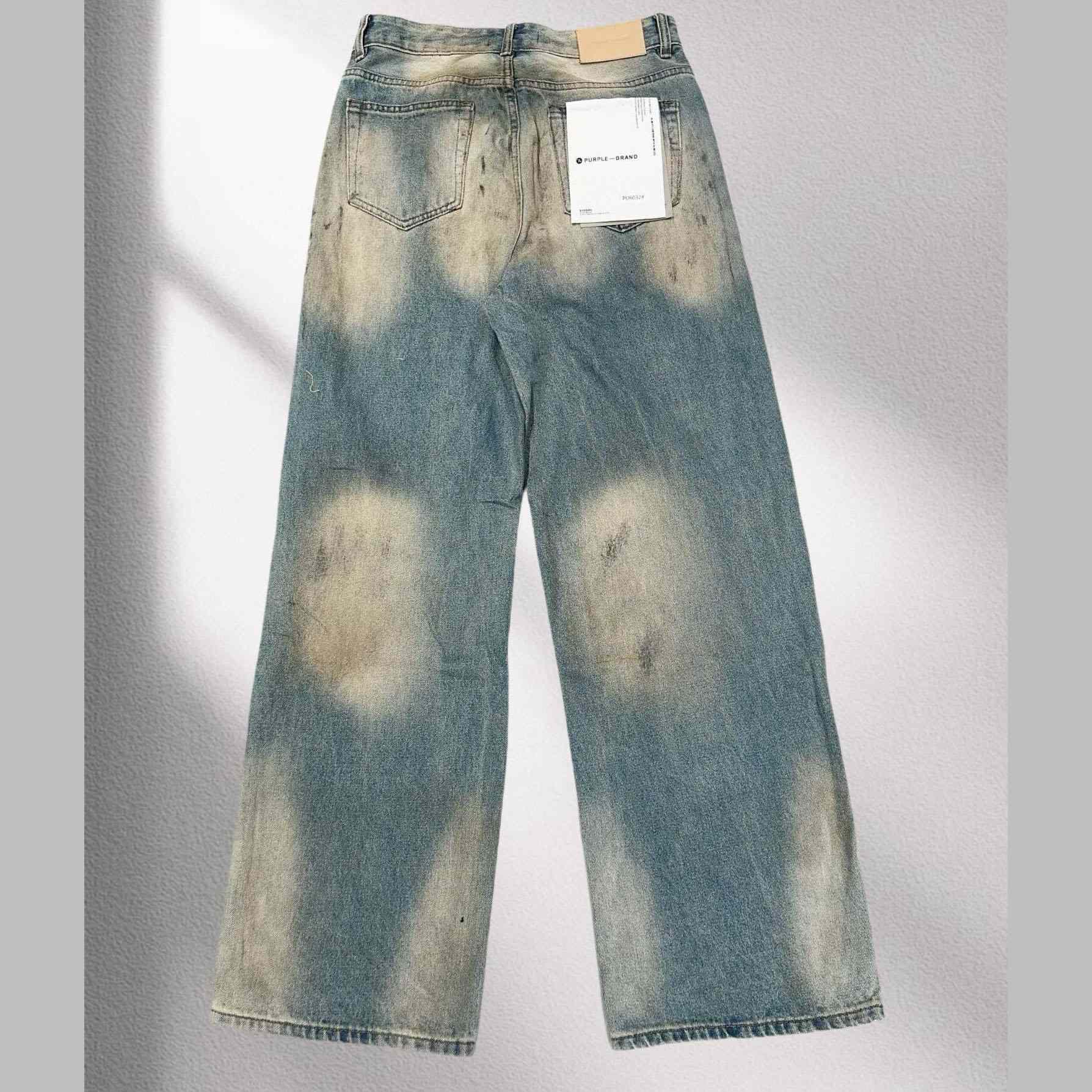 Purple-Brand Jeans    6032 - DopestKickz