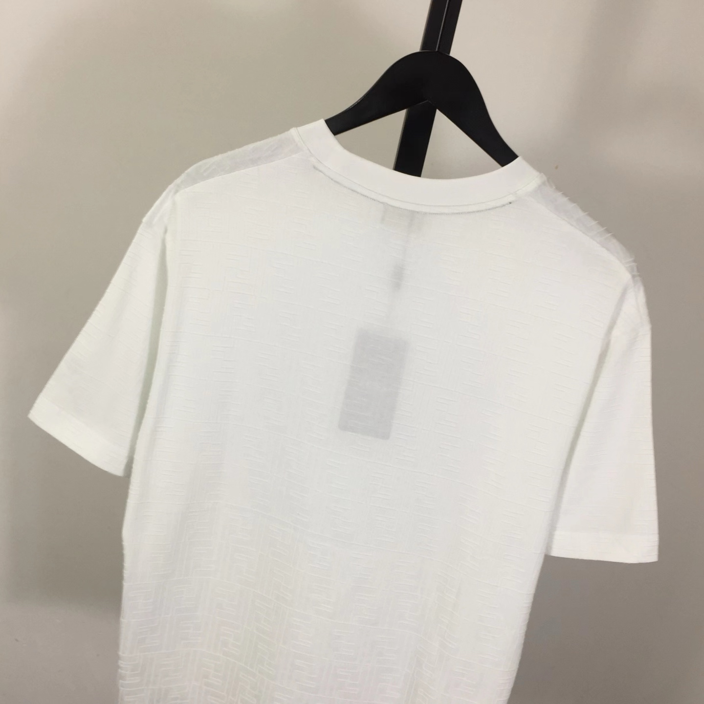Fendi Cotton Jersey T-shirt  - DopestKickz