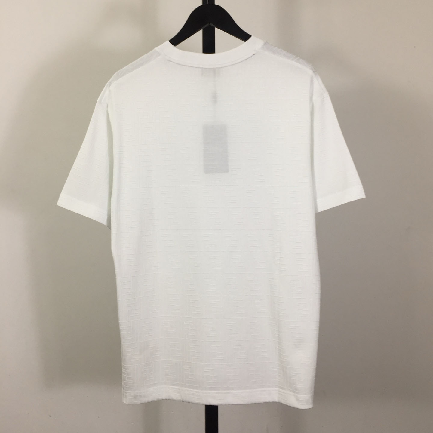 Fendi Cotton Jersey T-shirt  - DopestKickz