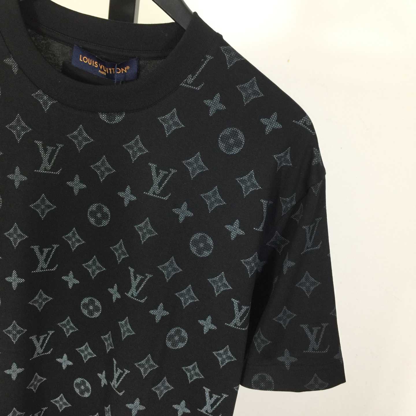 Louis Vuitton Monogram Cotton T-shirt - DopestKickz