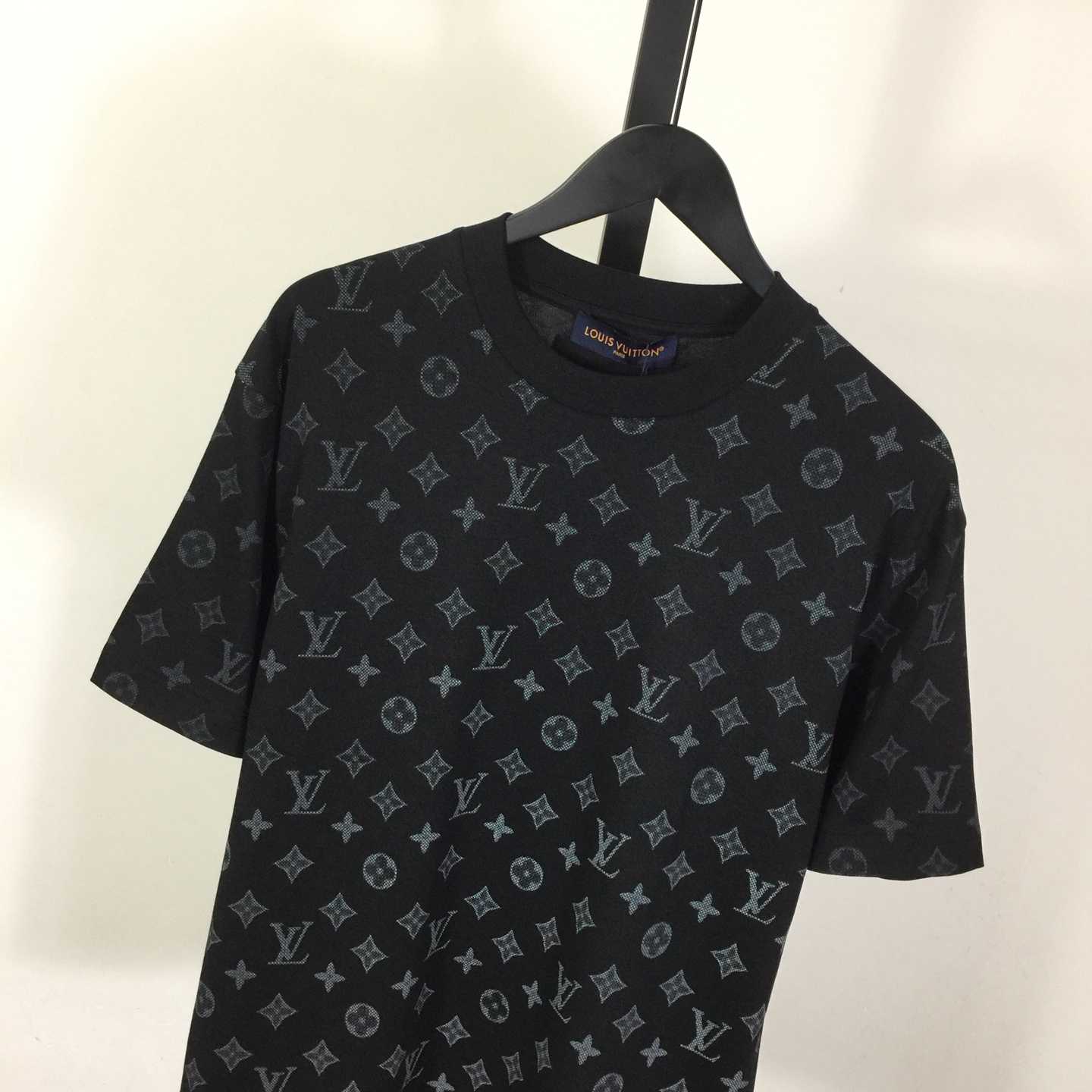 Louis Vuitton Monogram Cotton T-shirt - DopestKickz