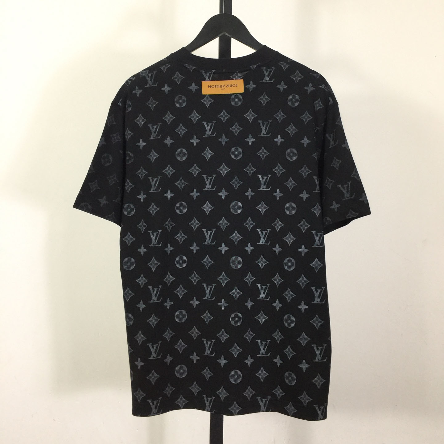 Louis Vuitton Monogram Cotton T-shirt - DopestKickz