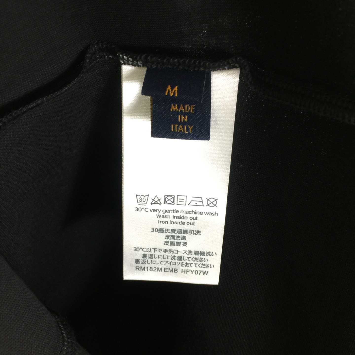 Louis Vuitton Monogram Cotton T-shirt - DopestKickz