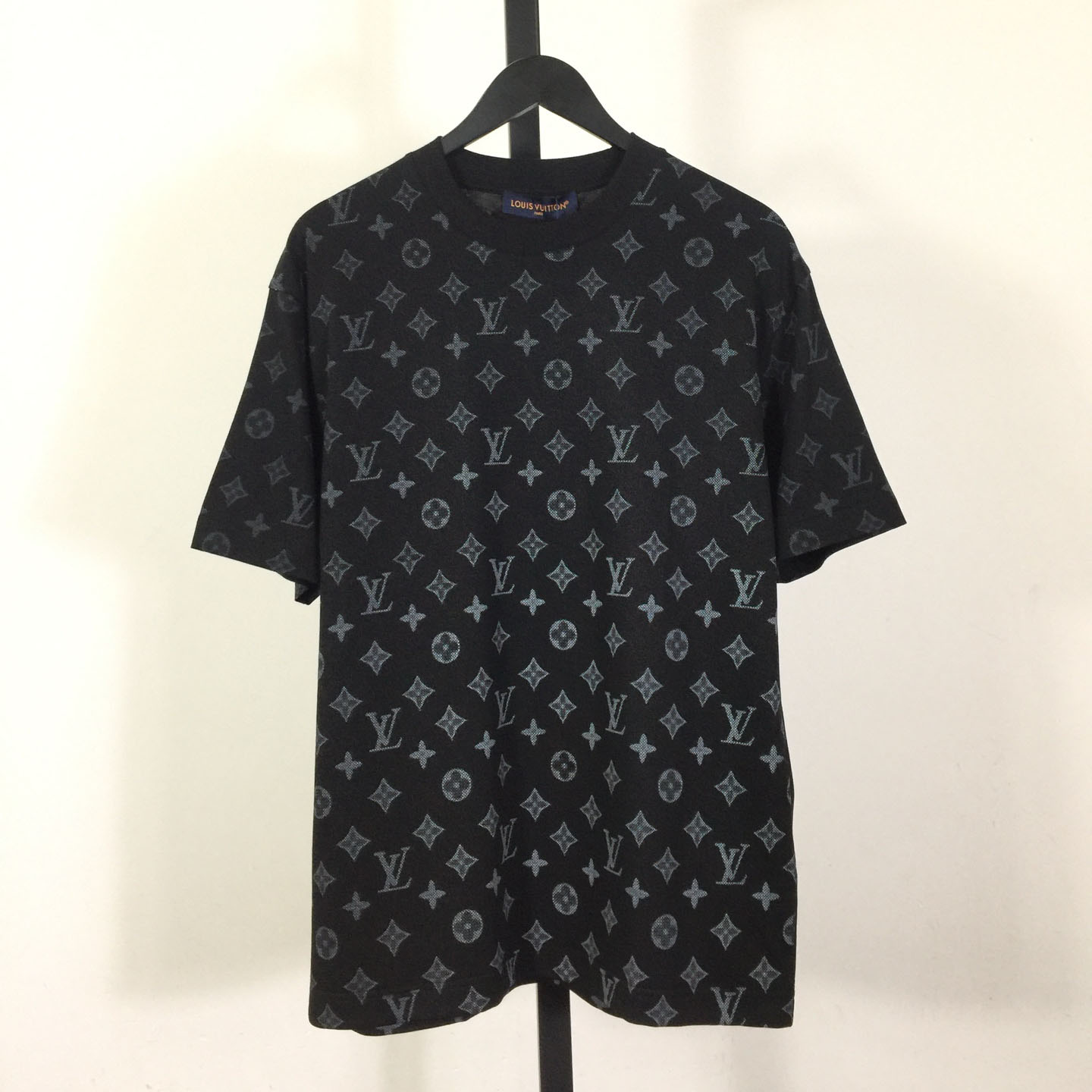 Louis Vuitton Monogram Cotton T-shirt - DopestKickz
