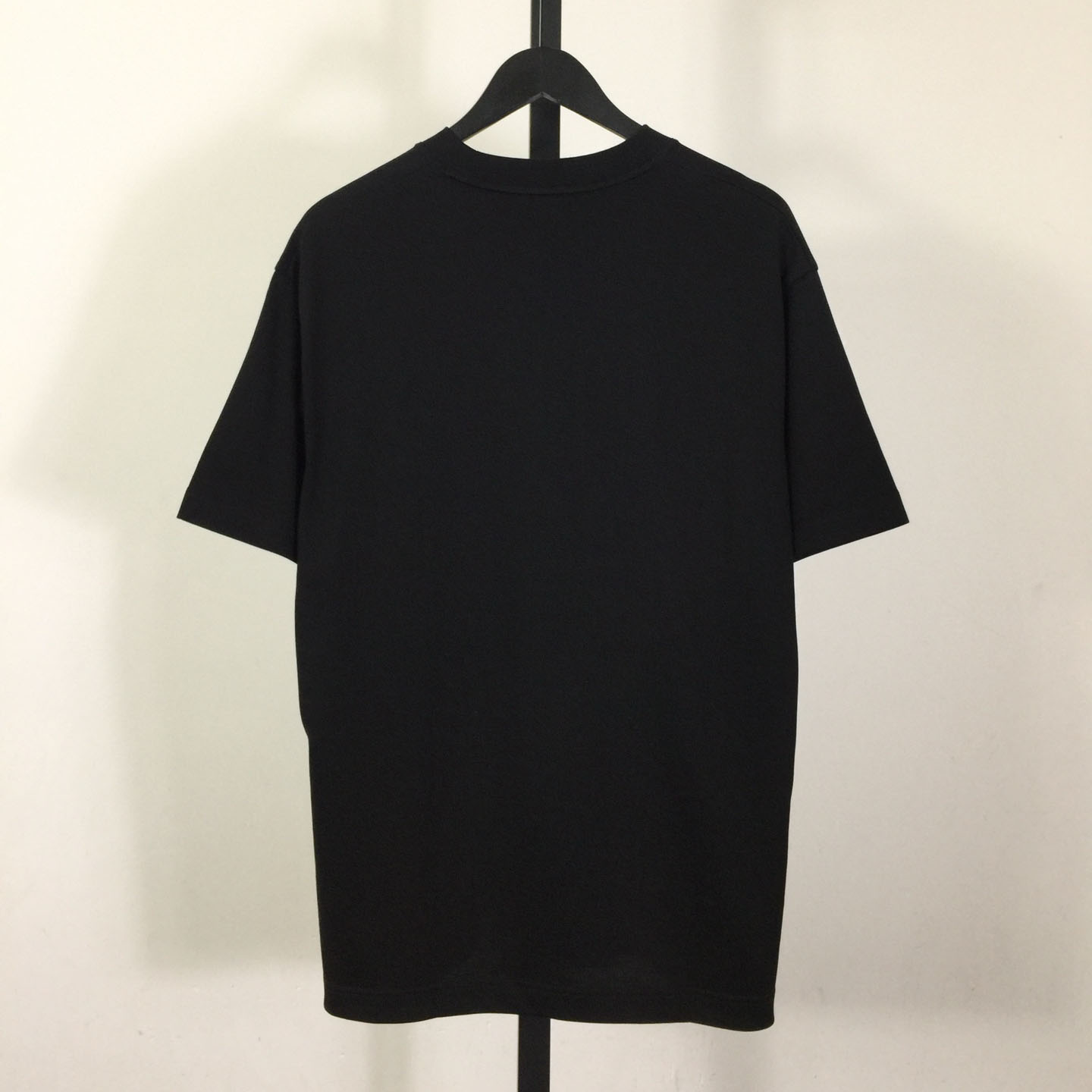 Dior Logo Cotton T-Shirt  - DopestKickz