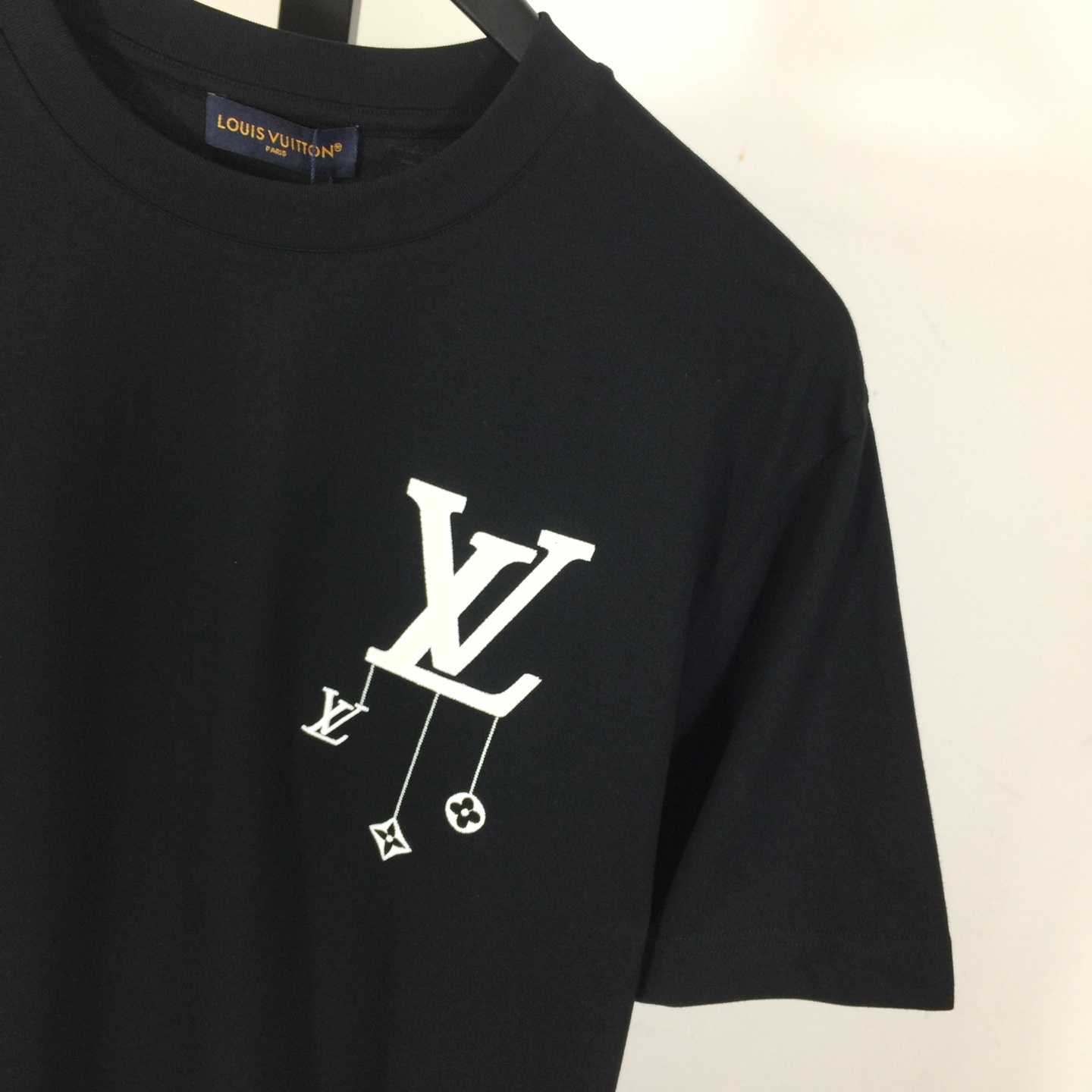 Louis Vuitton Cotton T-Shirt     - DopestKickz