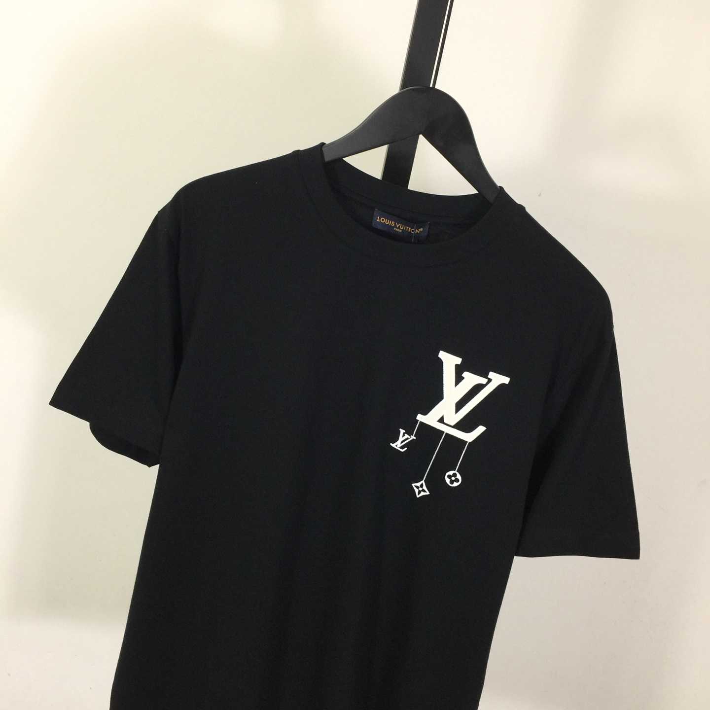 Louis Vuitton Cotton T-Shirt     - DopestKickz
