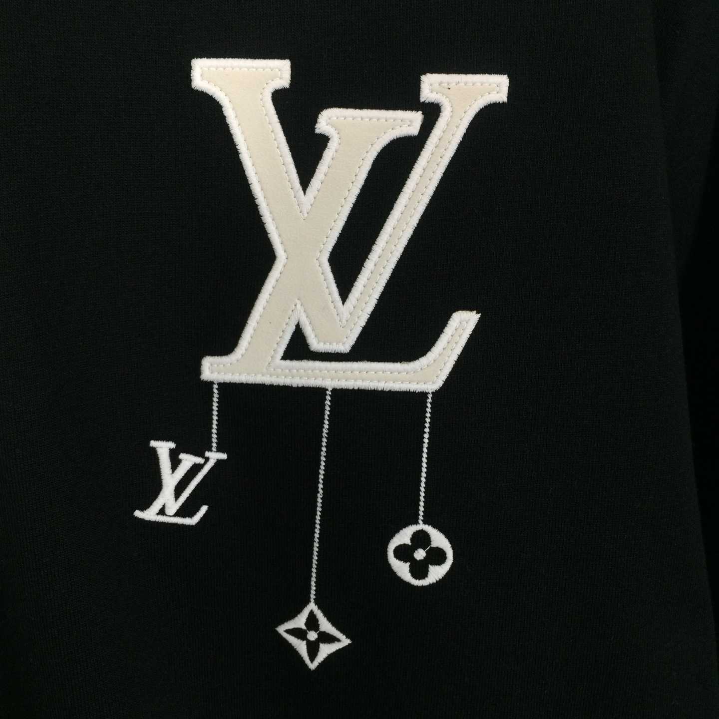 Louis Vuitton Cotton T-Shirt     - DopestKickz