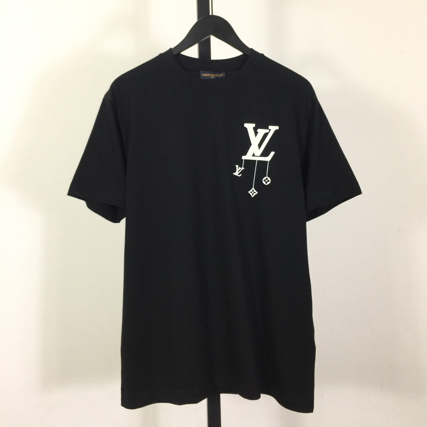 Louis Vuitton Cotton T-Shirt     - DopestKickz