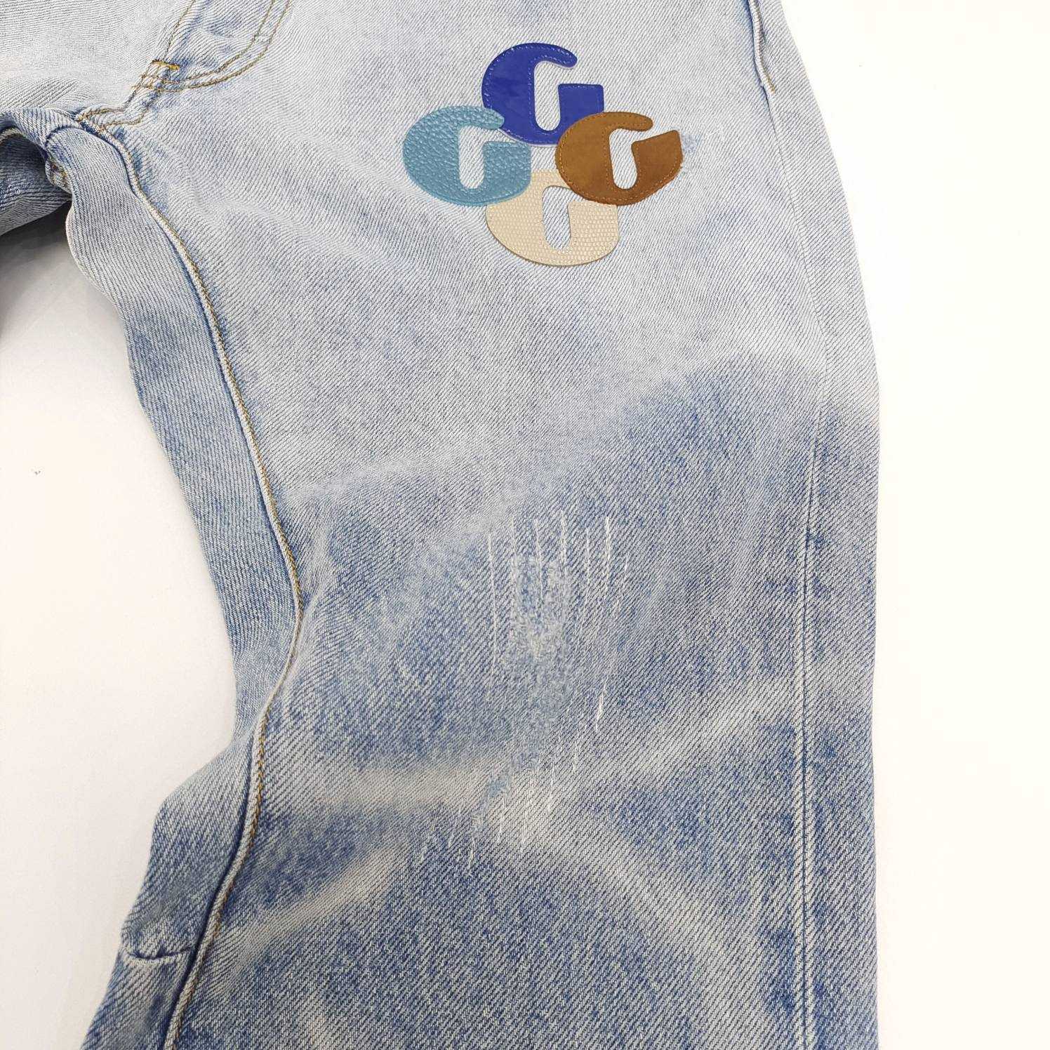 Gallery Dept.  LA Flare Multi G Patch - DopestKickz