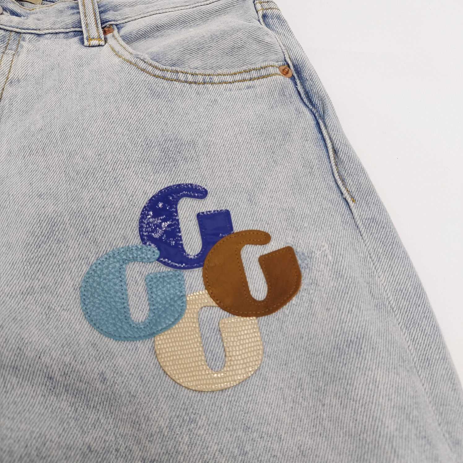 Gallery Dept.  LA Flare Multi G Patch - DopestKickz