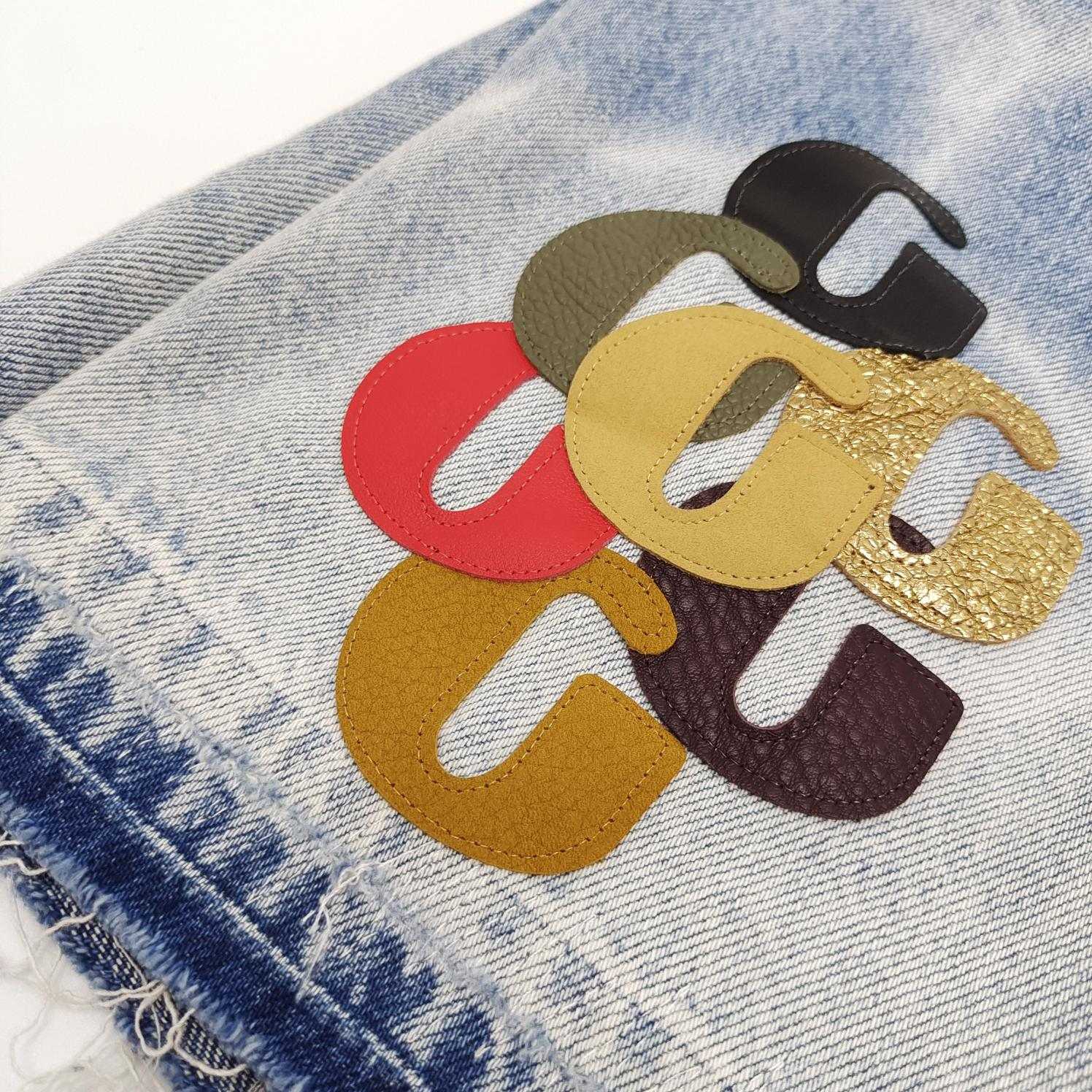 Gallery Dept.  LA Flare Multi G Patch - DopestKickz