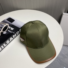 Prada Baseball Cap - DopestKickz