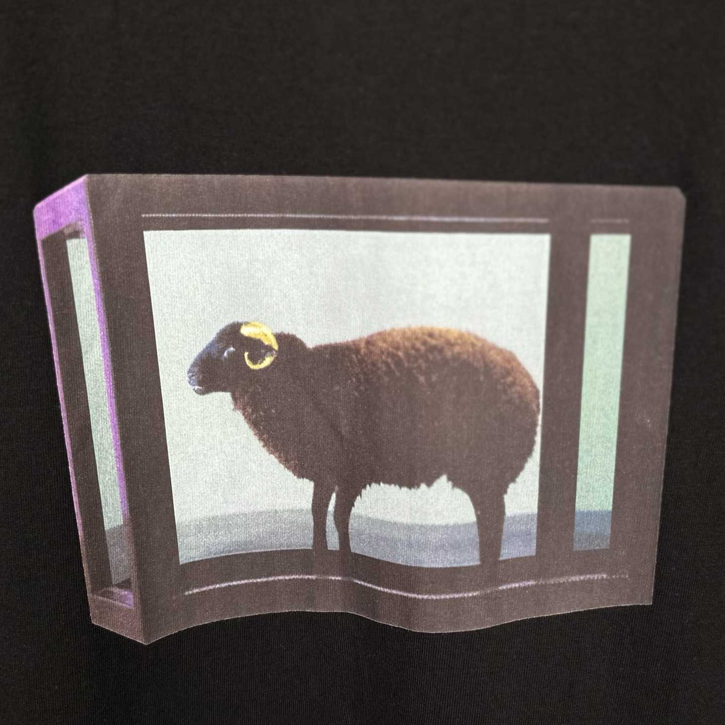Supreme Damien Hirst Tee Black - DopestKickz