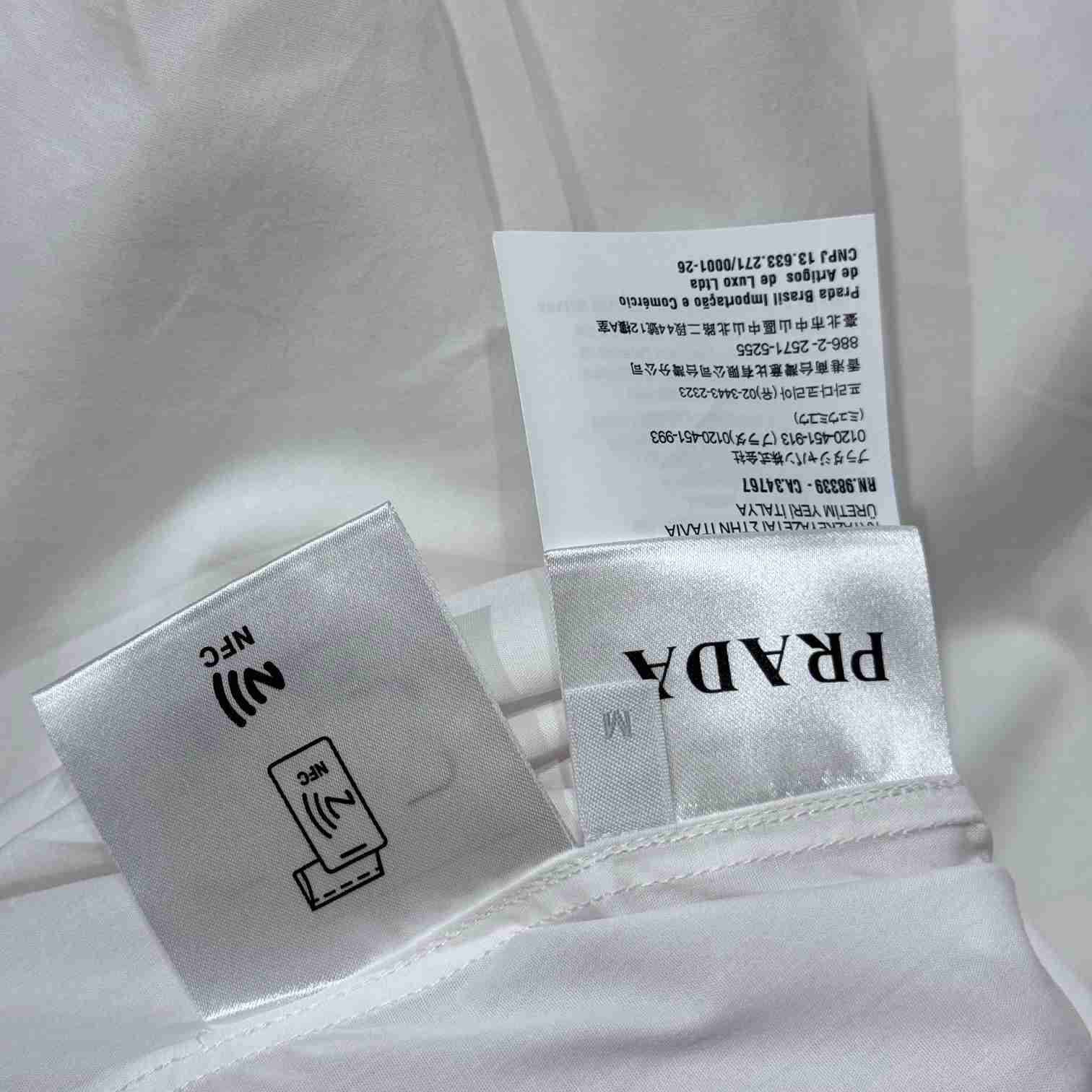 Prada Shirt - DopestKickz