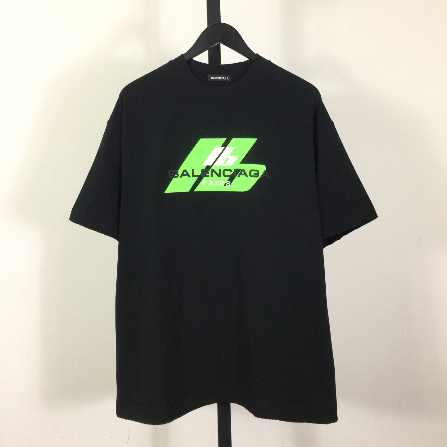 Balenciaga Cotton T-Shirt Medium Fit - DopestKickz