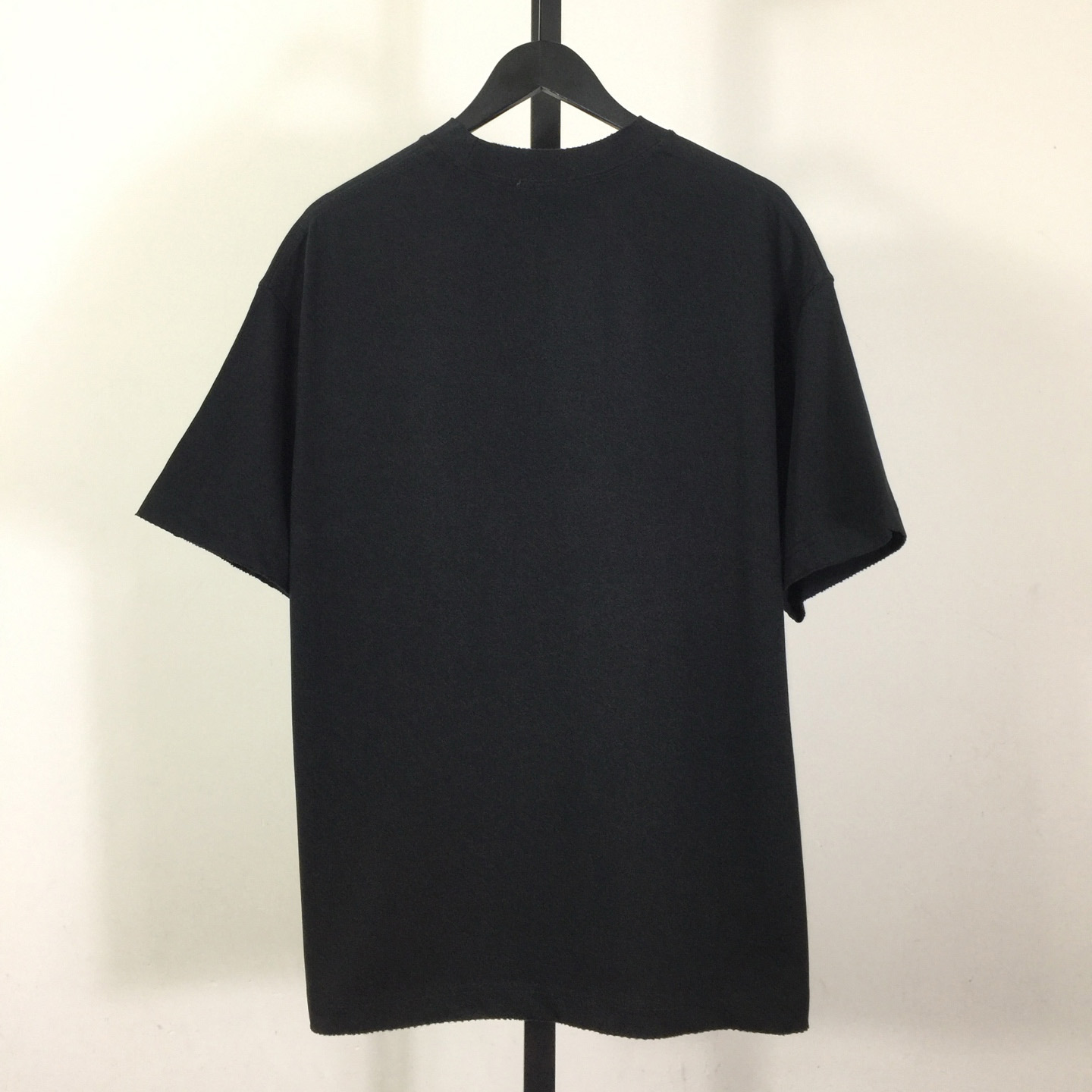 Balenciaga Cotton T-Shirt Medium Fit - DopestKickz