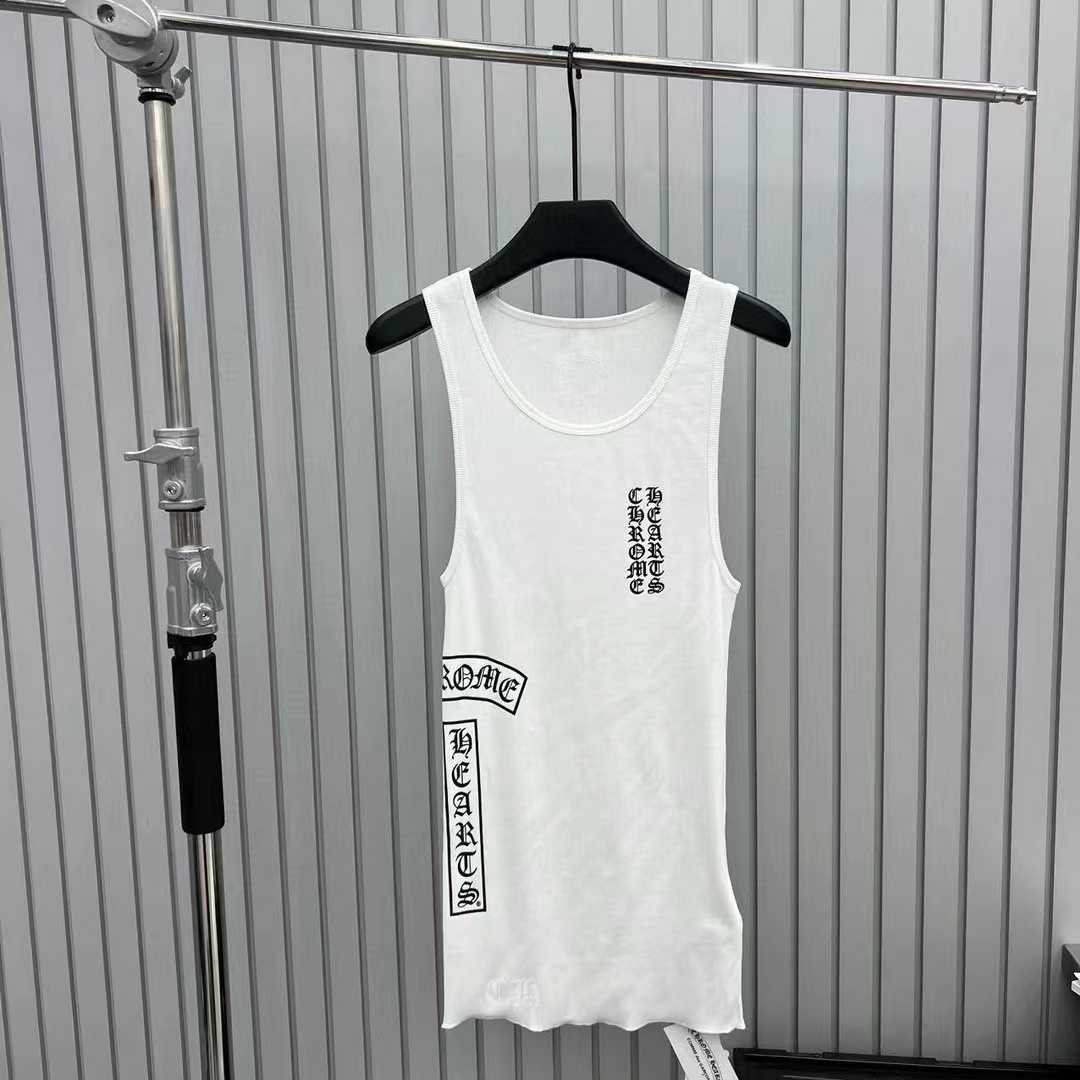 Chrome Hearts Tank Top - DopestKickz