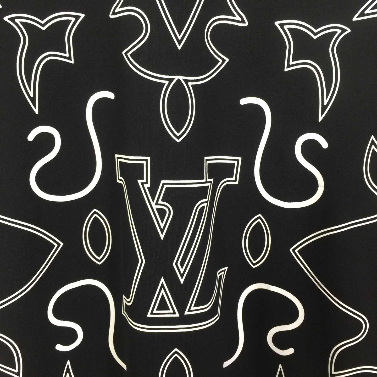 Louis Vuitton Monogram T-Shirt     - DopestKickz