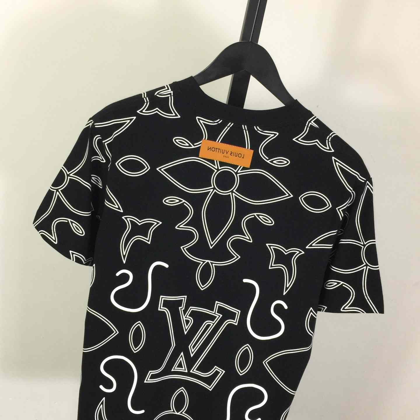 Louis Vuitton Monogram T-Shirt     - DopestKickz