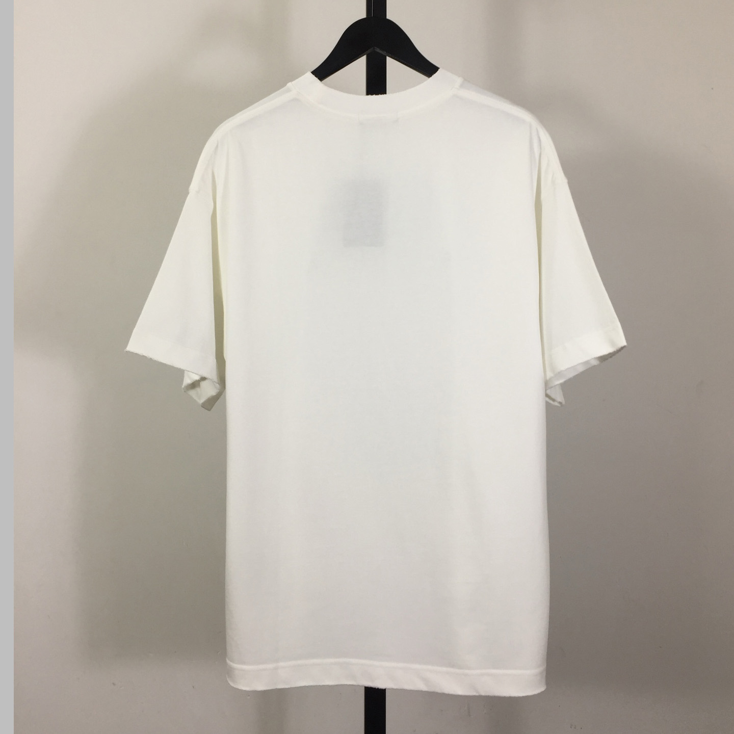 Balenciaga Cotton T-Shirt Medium Fit - DopestKickz