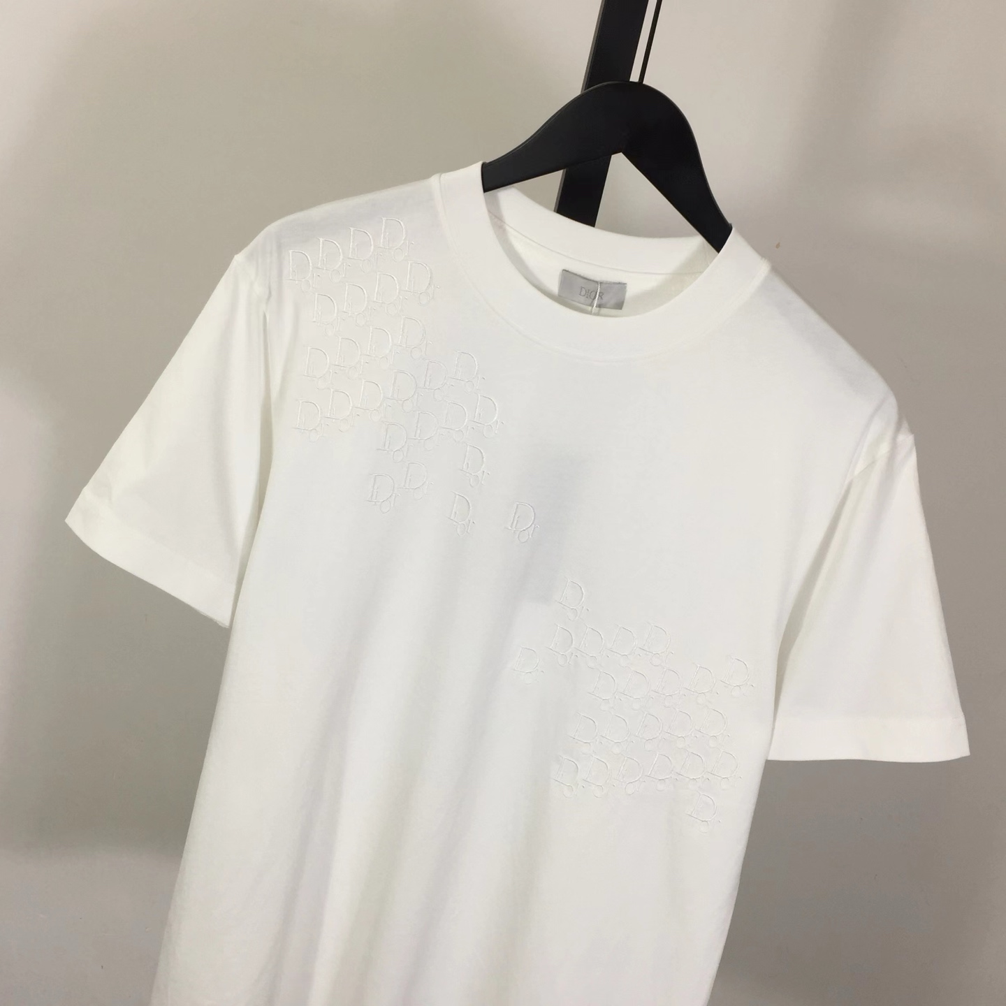 Dior Cotton T-shirt - DopestKickz