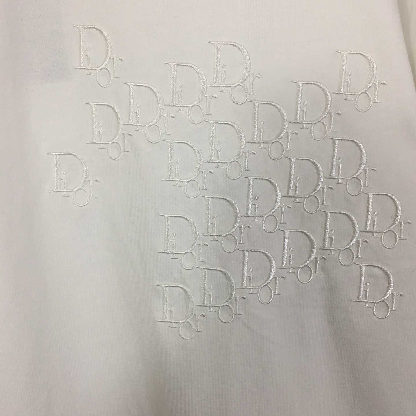 Dior Cotton T-shirt - DopestKickz