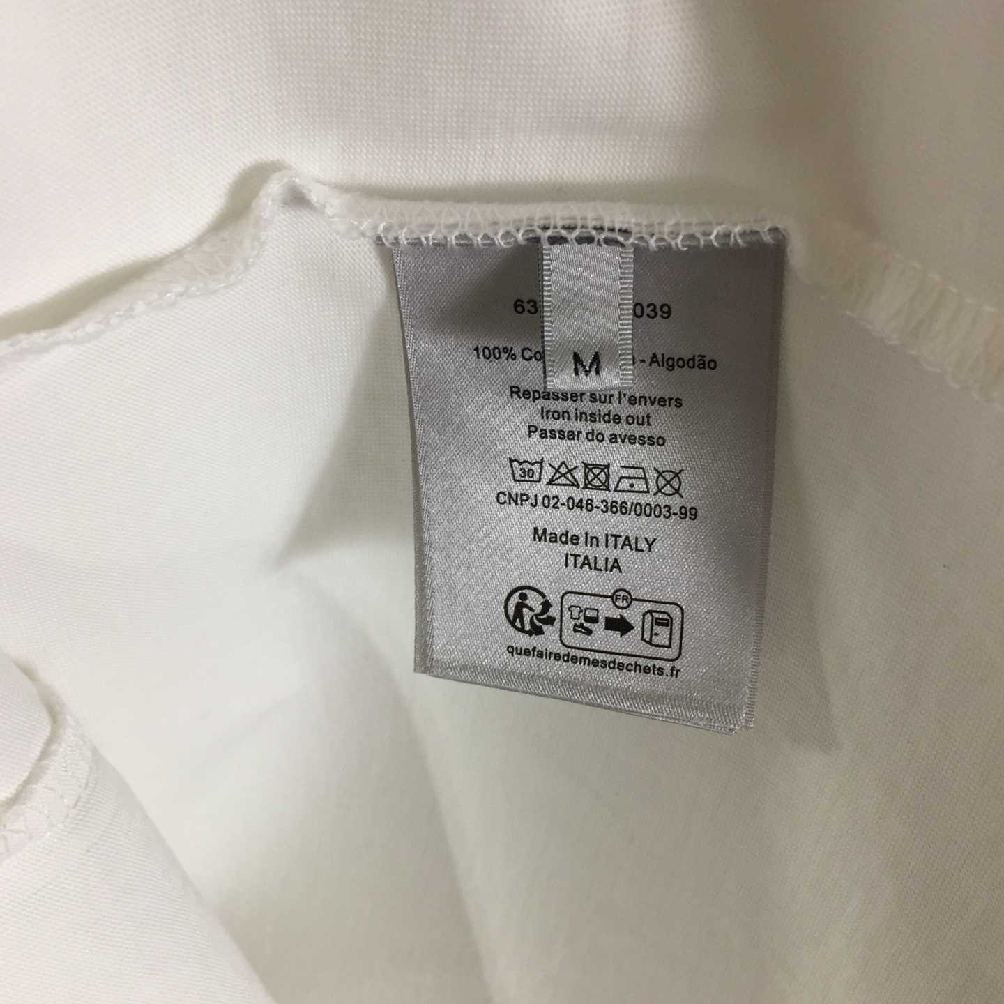 Dior Cotton T-shirt - DopestKickz
