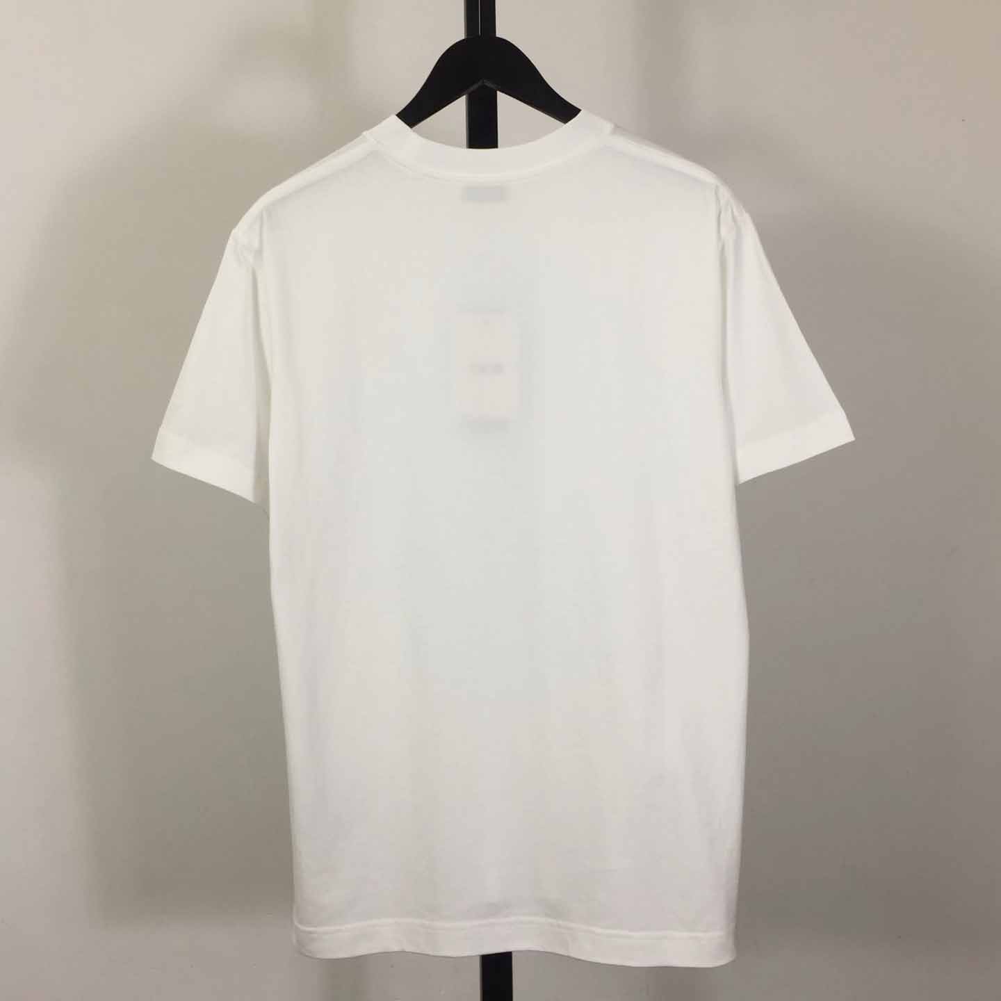 Dior Cotton T-shirt - DopestKickz