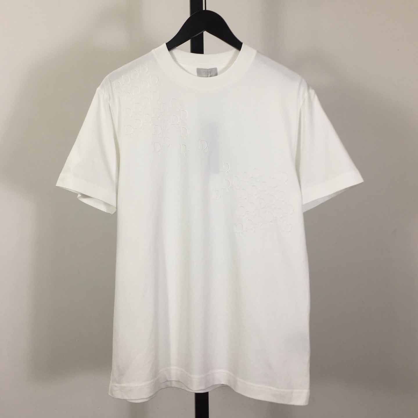 Dior Cotton T-shirt - DopestKickz
