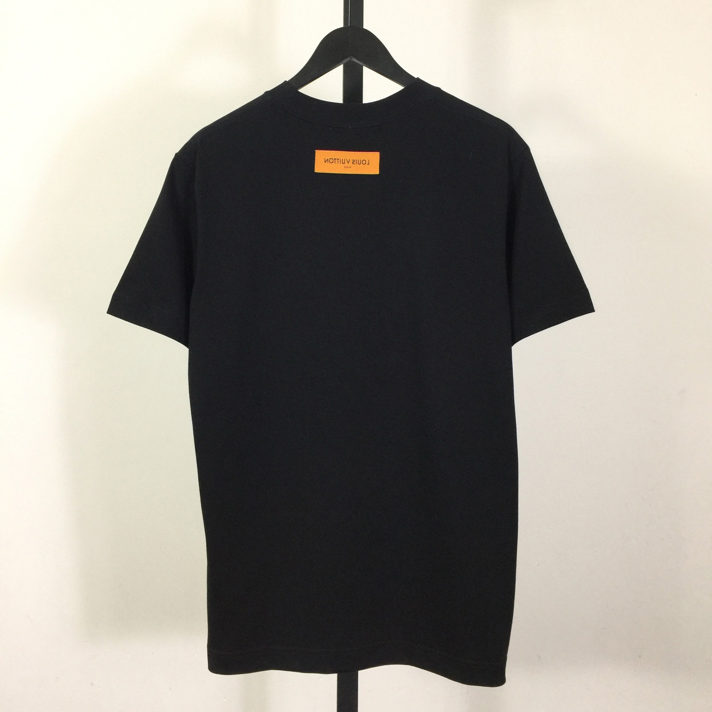 Louis Vuitton LV Vers Embellished Short-Sleeved T-Shirt   - DopestKickz