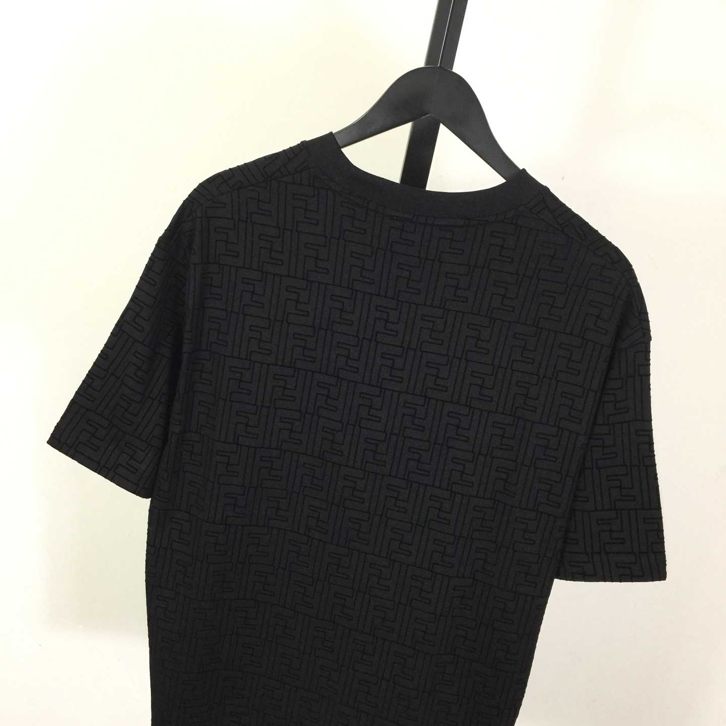 Fendi Cotton Jersey T-shirt  - DopestKickz