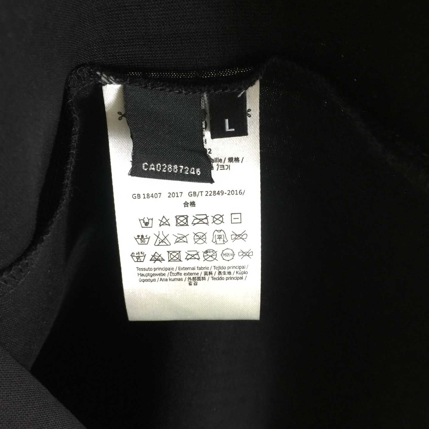 Fendi Cotton Jersey T-shirt  - DopestKickz