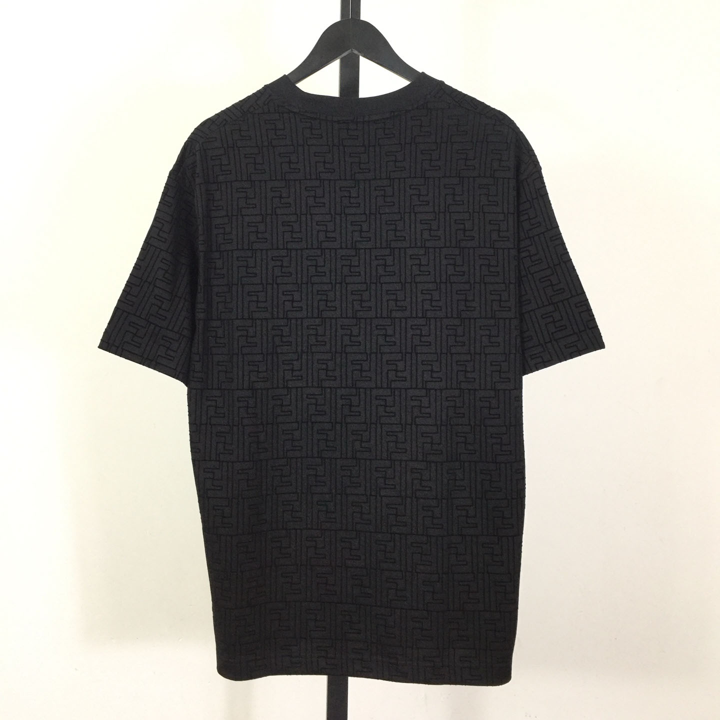 Fendi Cotton Jersey T-shirt  - DopestKickz