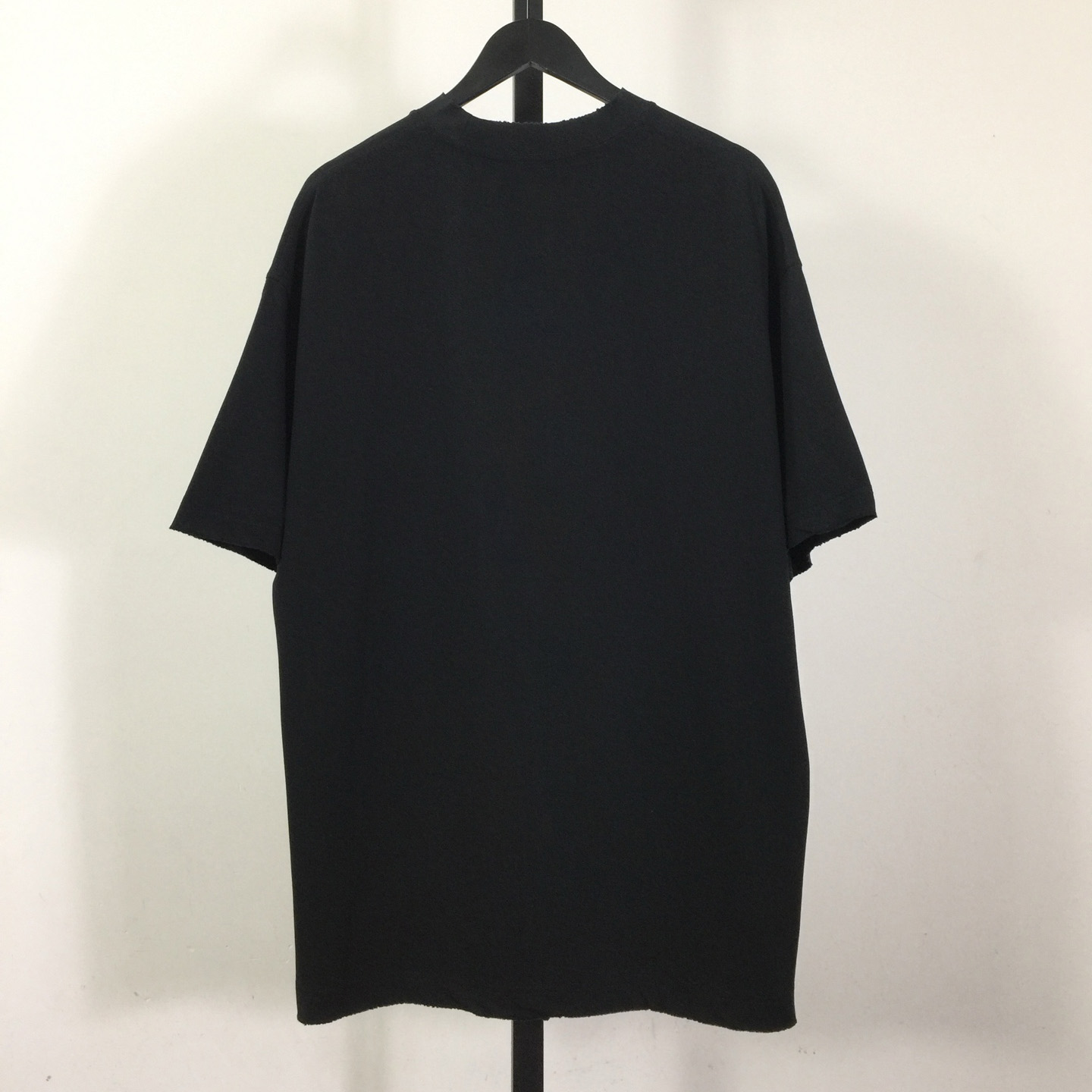 Balenciaga Cotton T-Shirt Medium Fit - DopestKickz