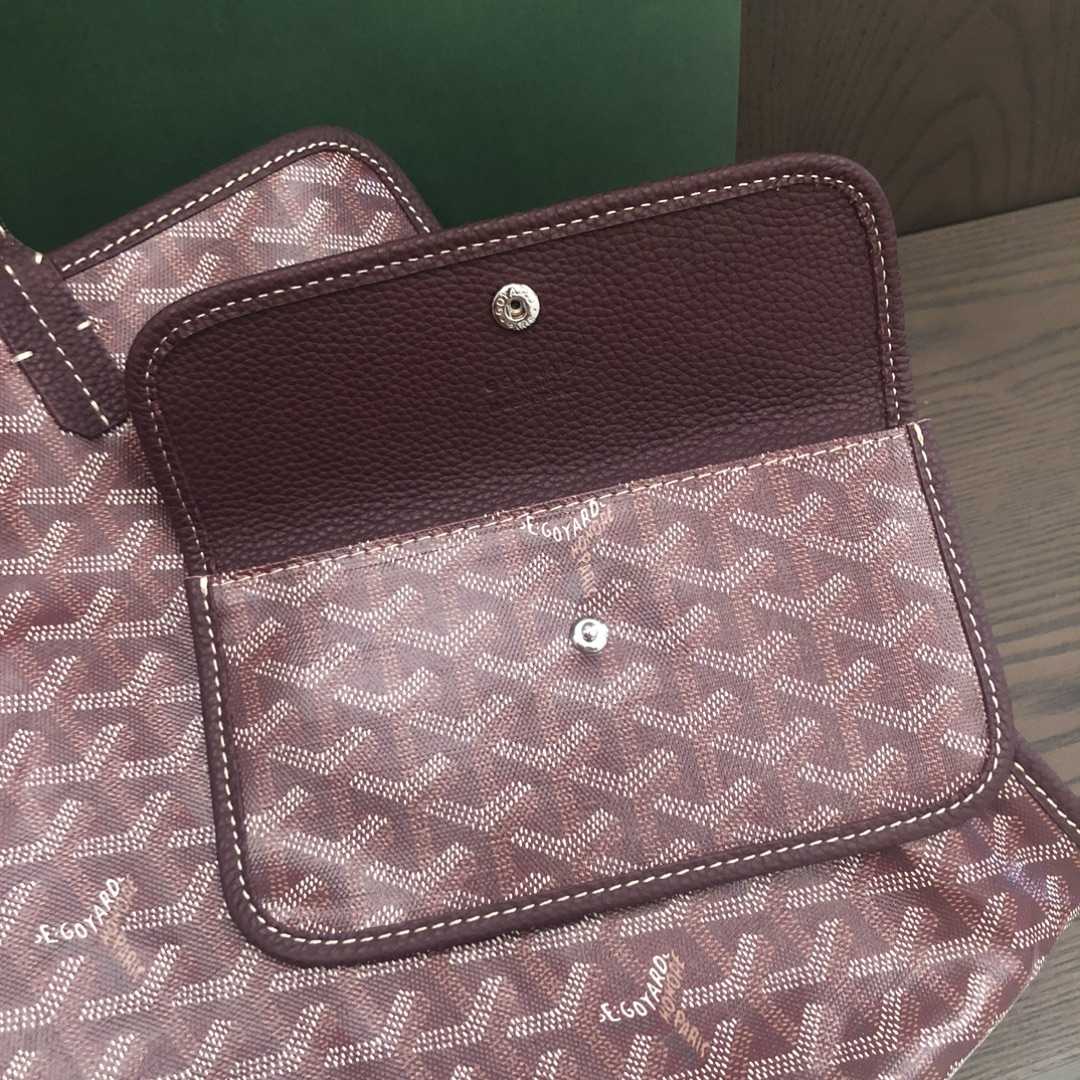 Goyard Hardy PM Bag  （Without a box） - DopestKickz
