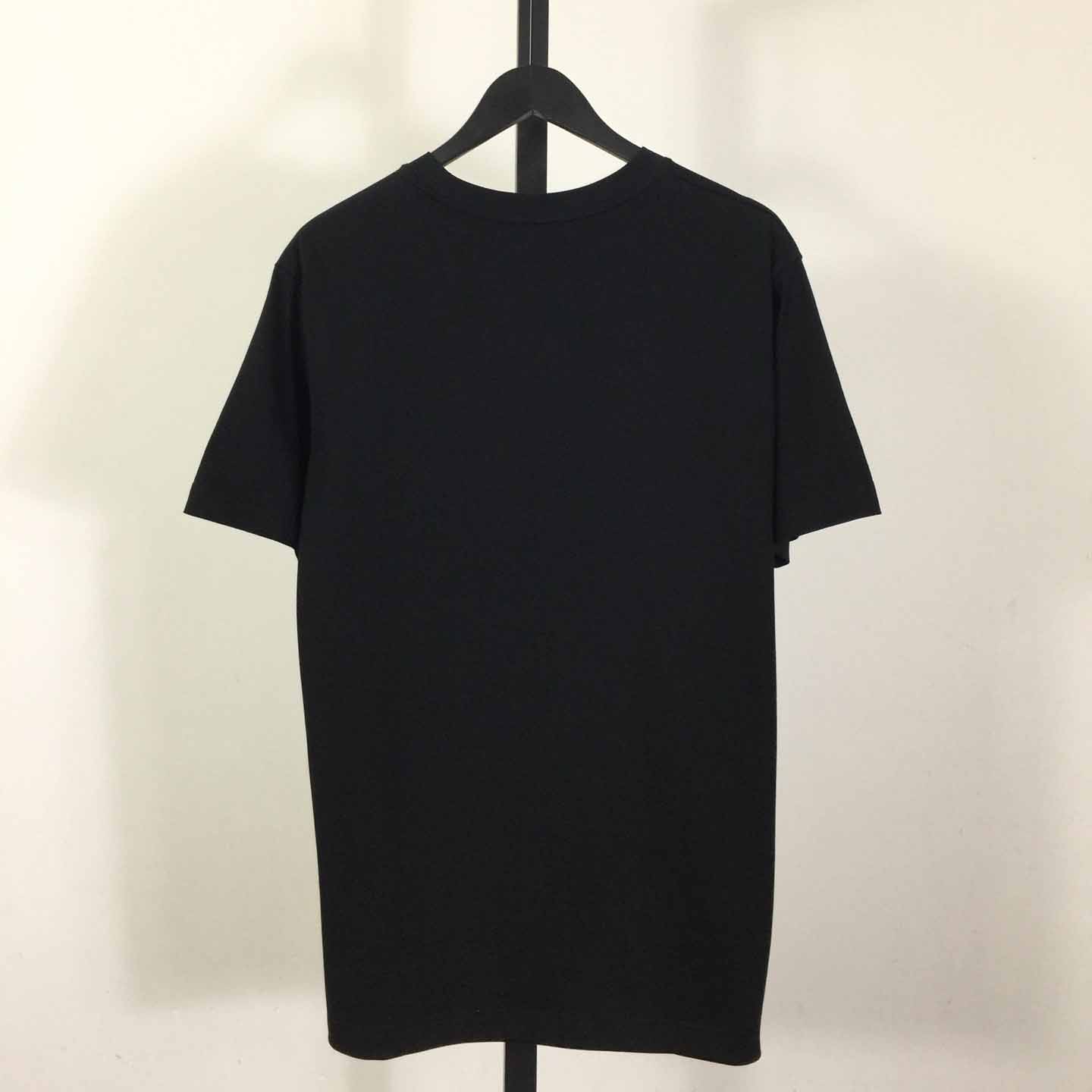 Prada Cotton T-Shirt - DopestKickz