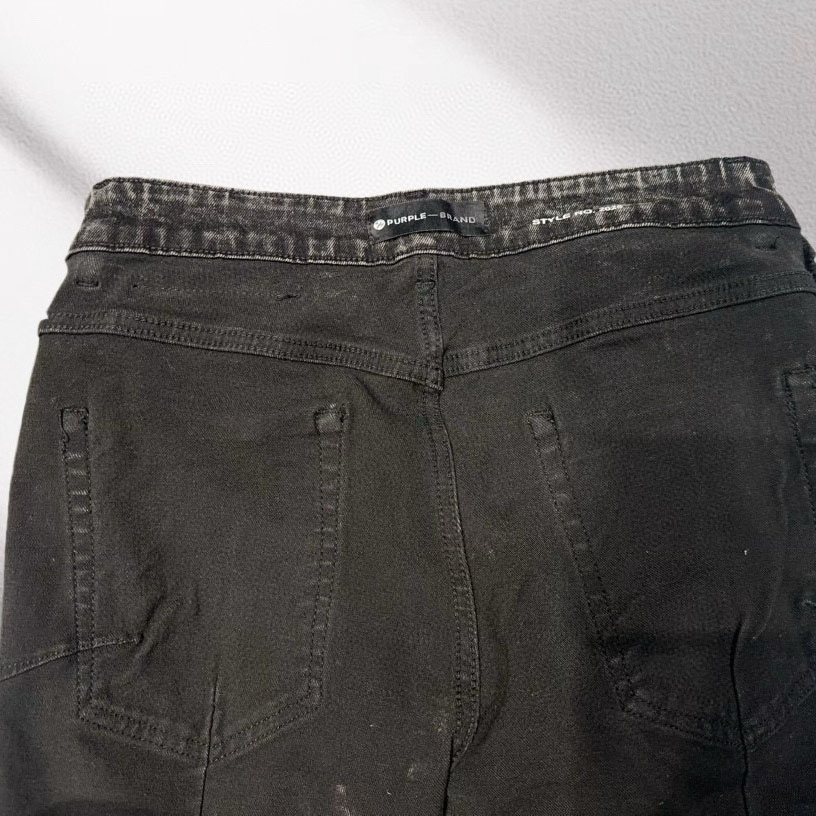 Purple-Brand Jeans    6036 - DopestKickz